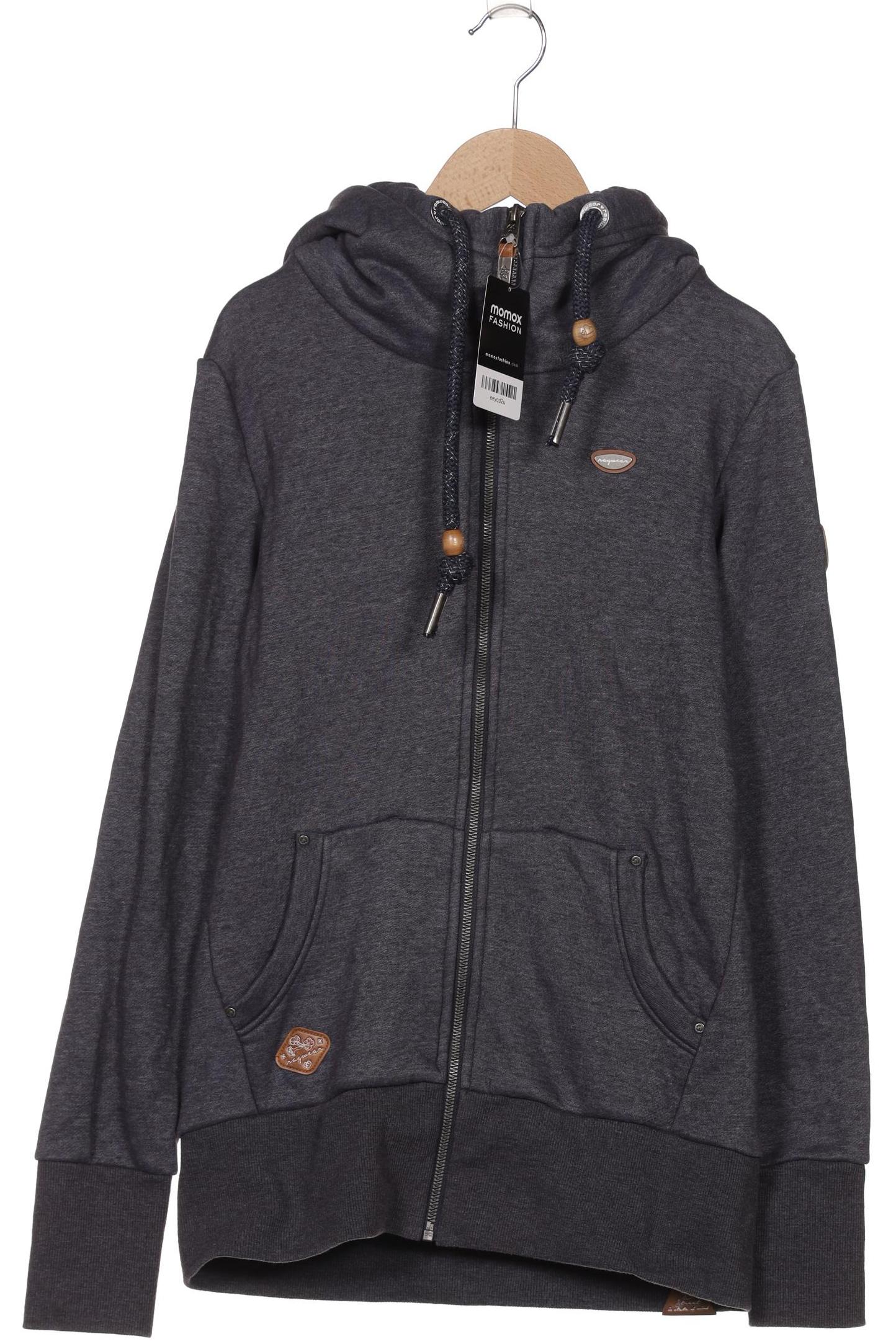 

ragwear Damen Kapuzenpullover, marineblau, Gr. 38