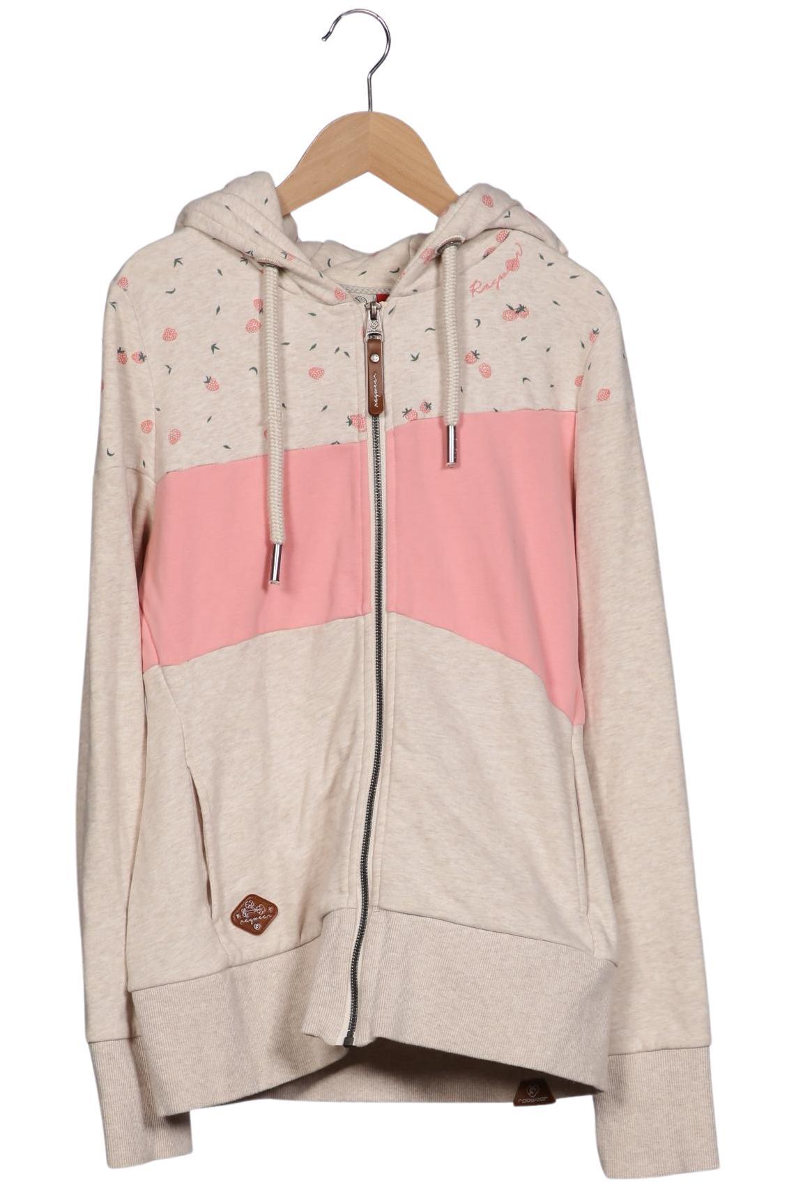 

ragwear Damen Kapuzenpullover, mehrfarbig, Gr. 38