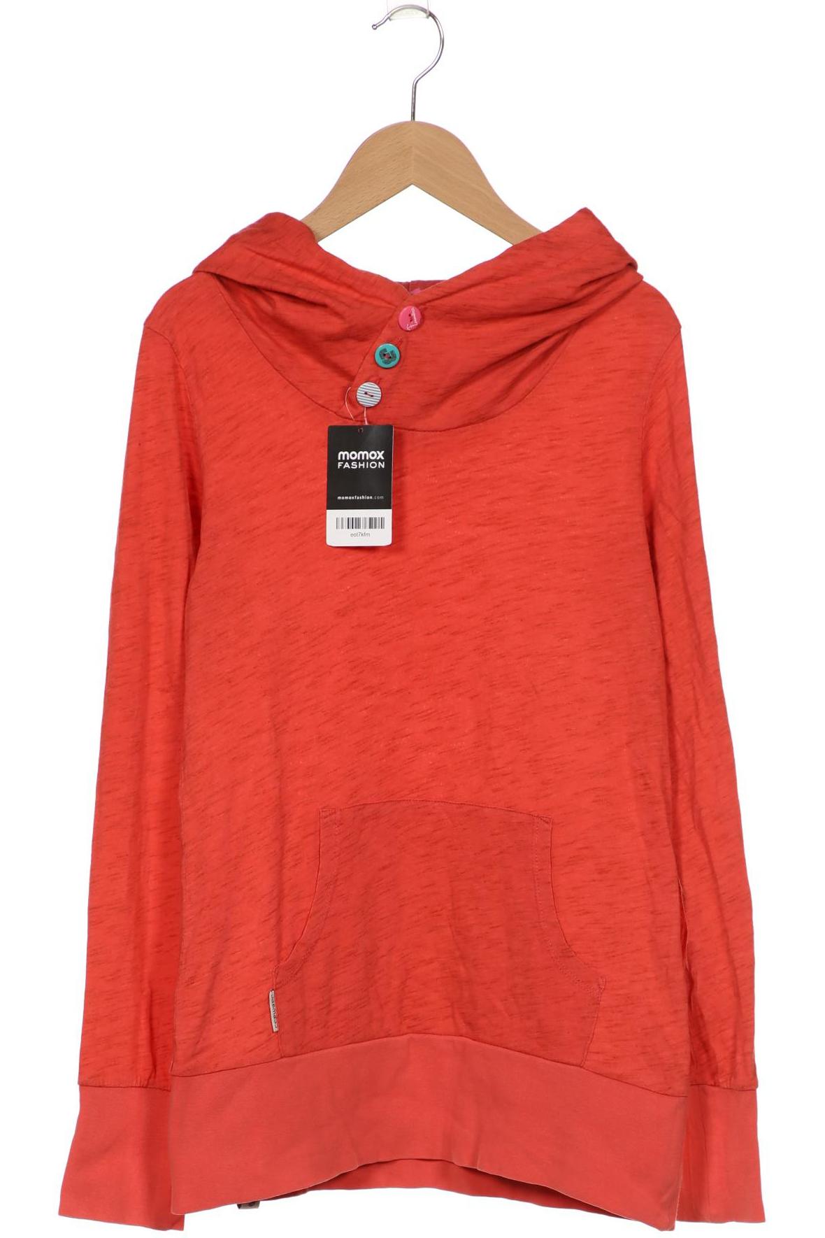 

ragwear Damen Kapuzenpullover, orange
