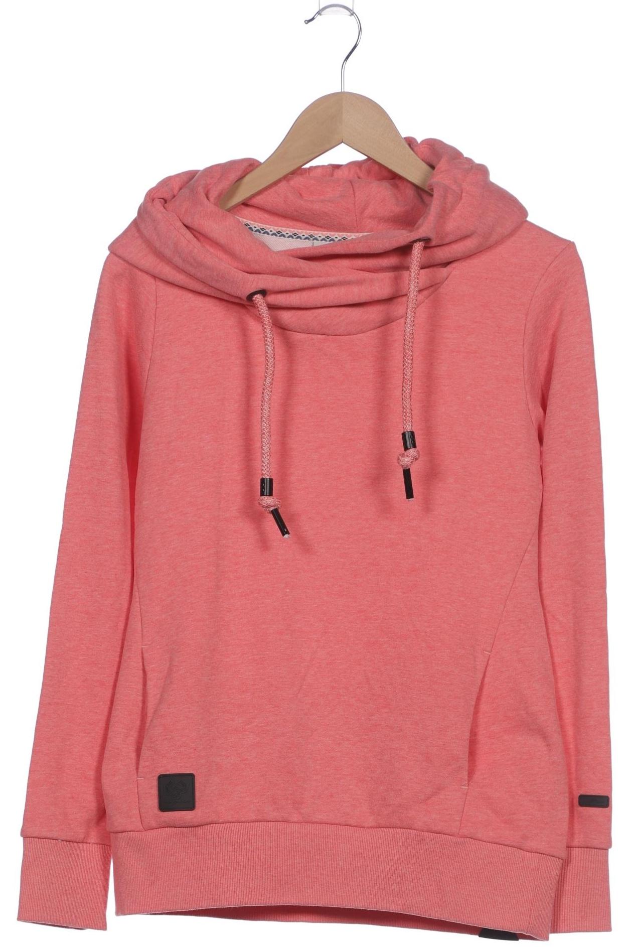 

ragwear Damen Kapuzenpullover, pink, Gr. 36