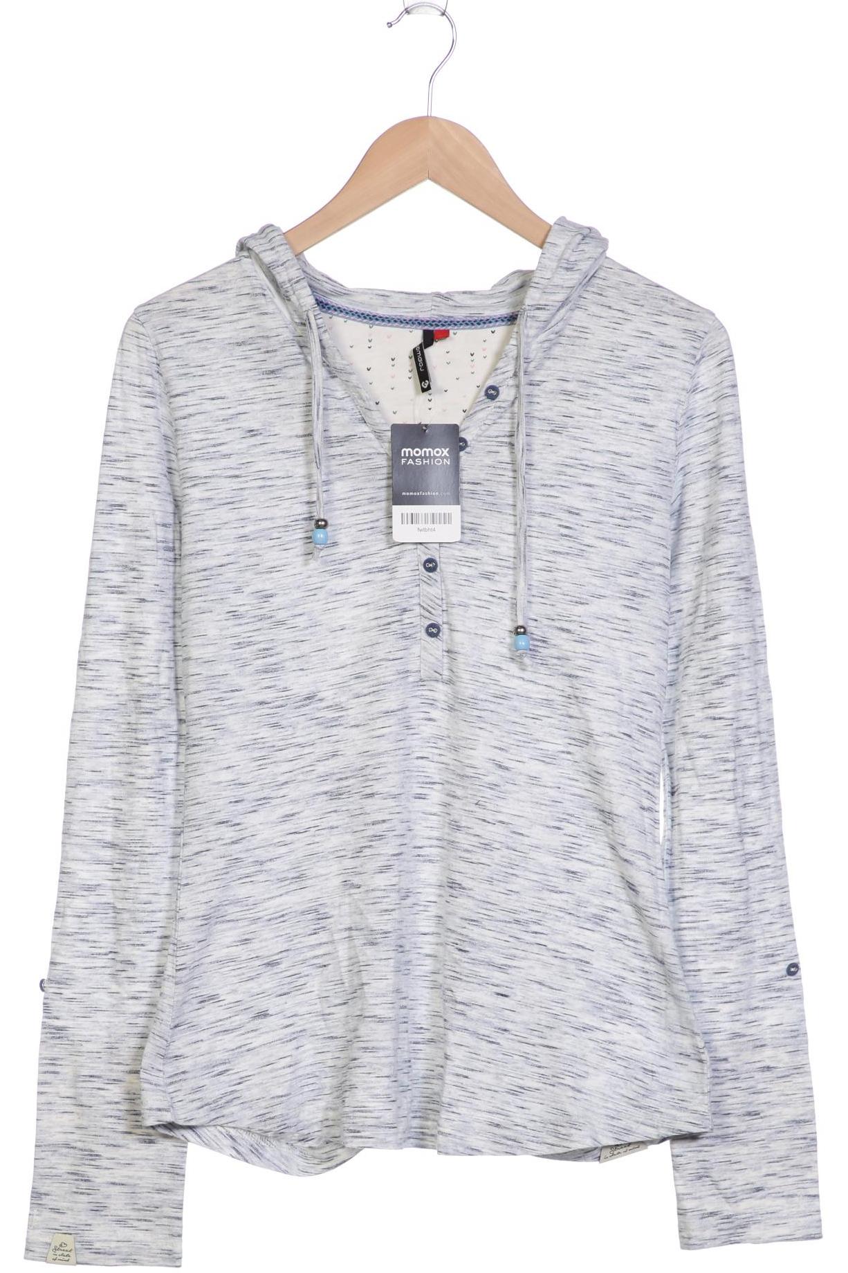 

ragwear Damen Kapuzenpullover, hellblau