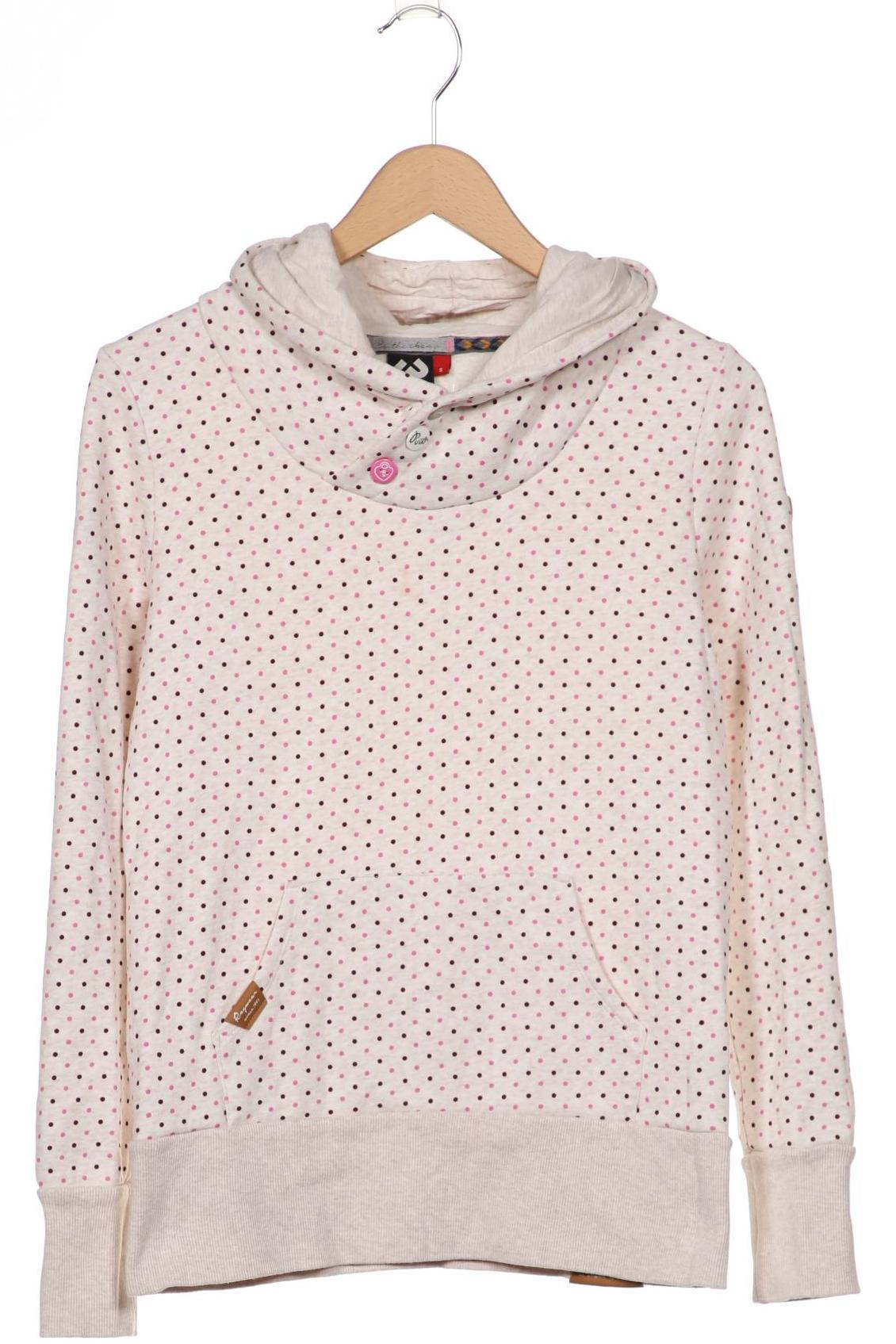 

ragwear Damen Kapuzenpullover, beige