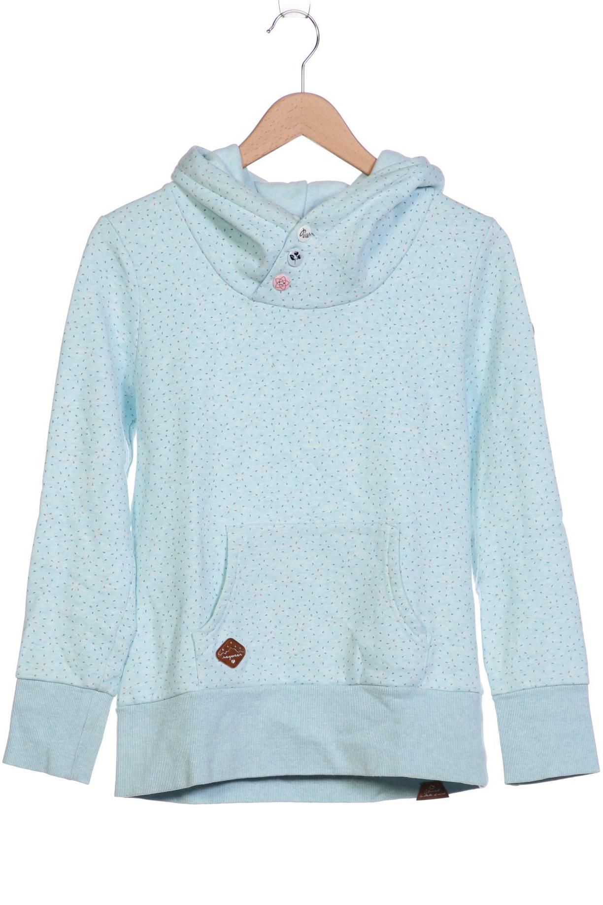 

ragwear Damen Kapuzenpullover, blau