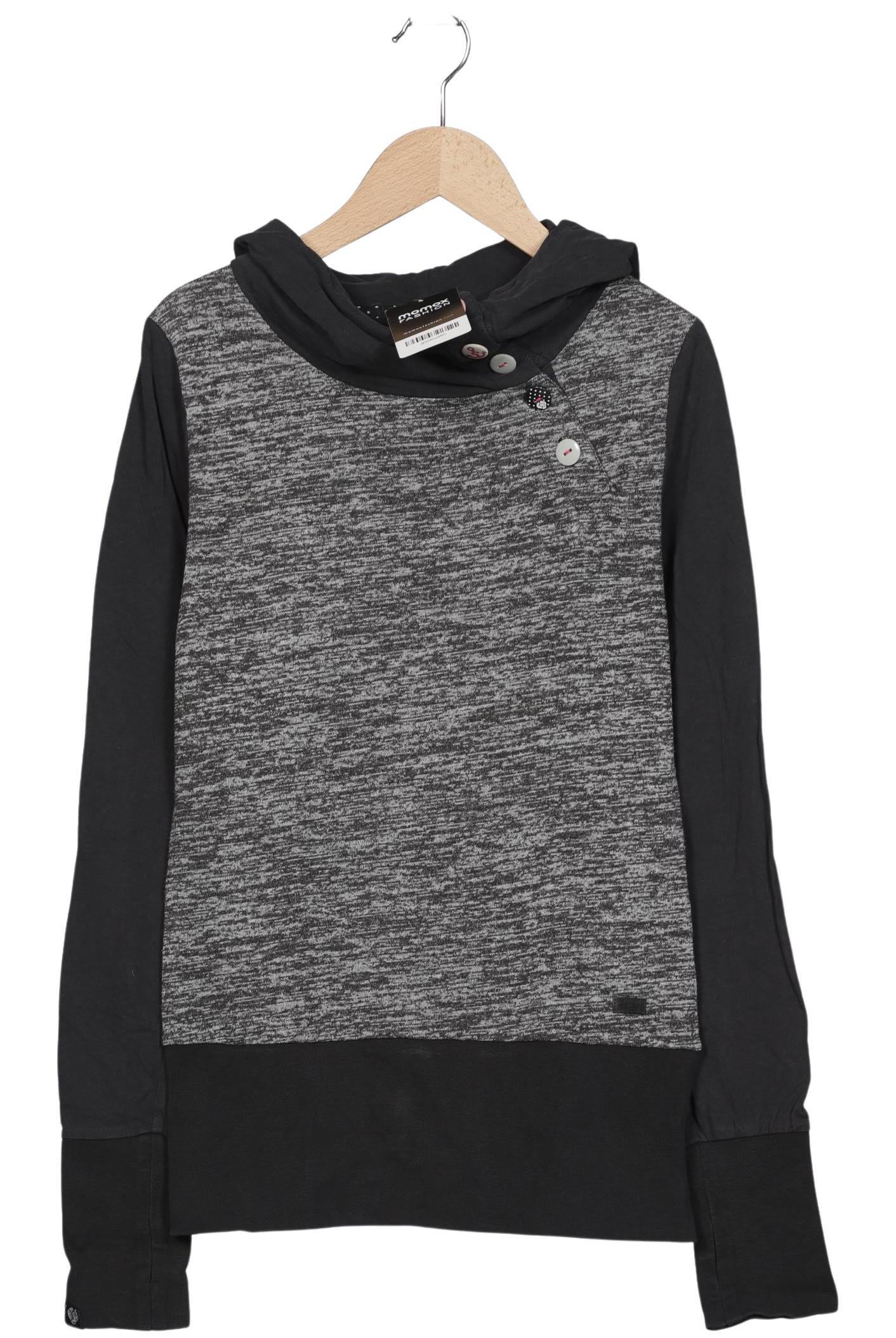 

ragwear Damen Kapuzenpullover, mehrfarbig, Gr. 34