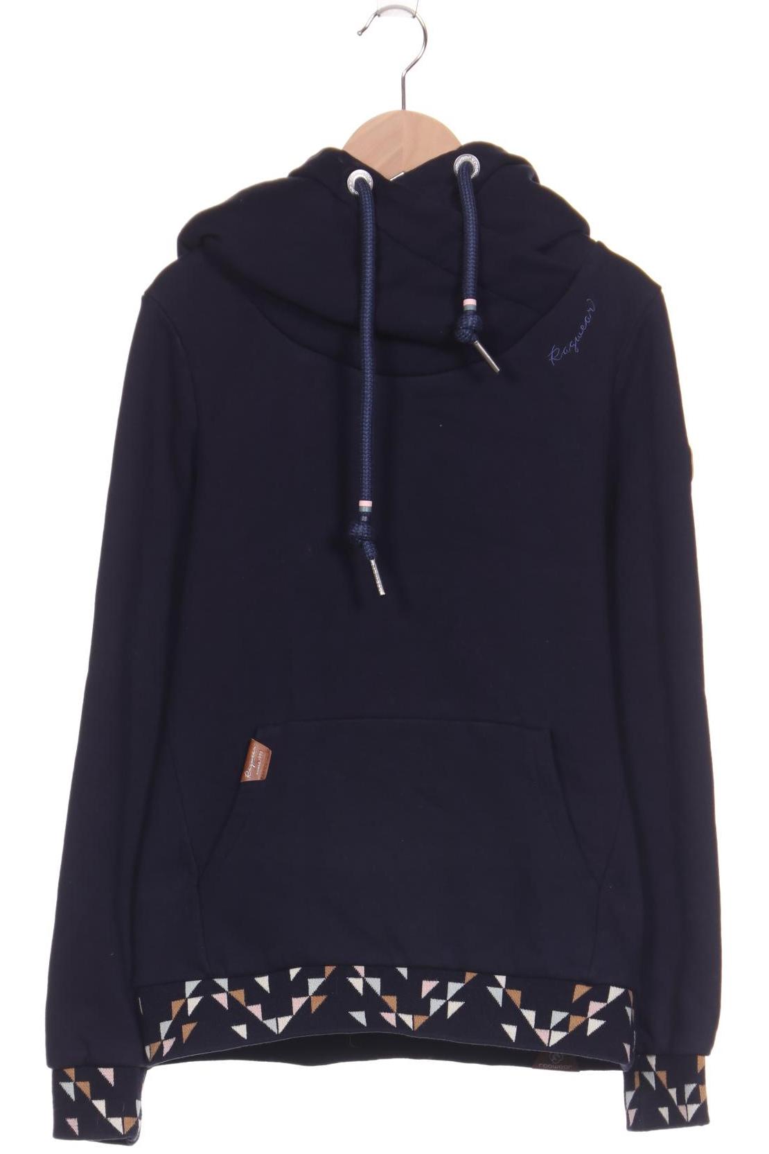 

ragwear Damen Kapuzenpullover, marineblau