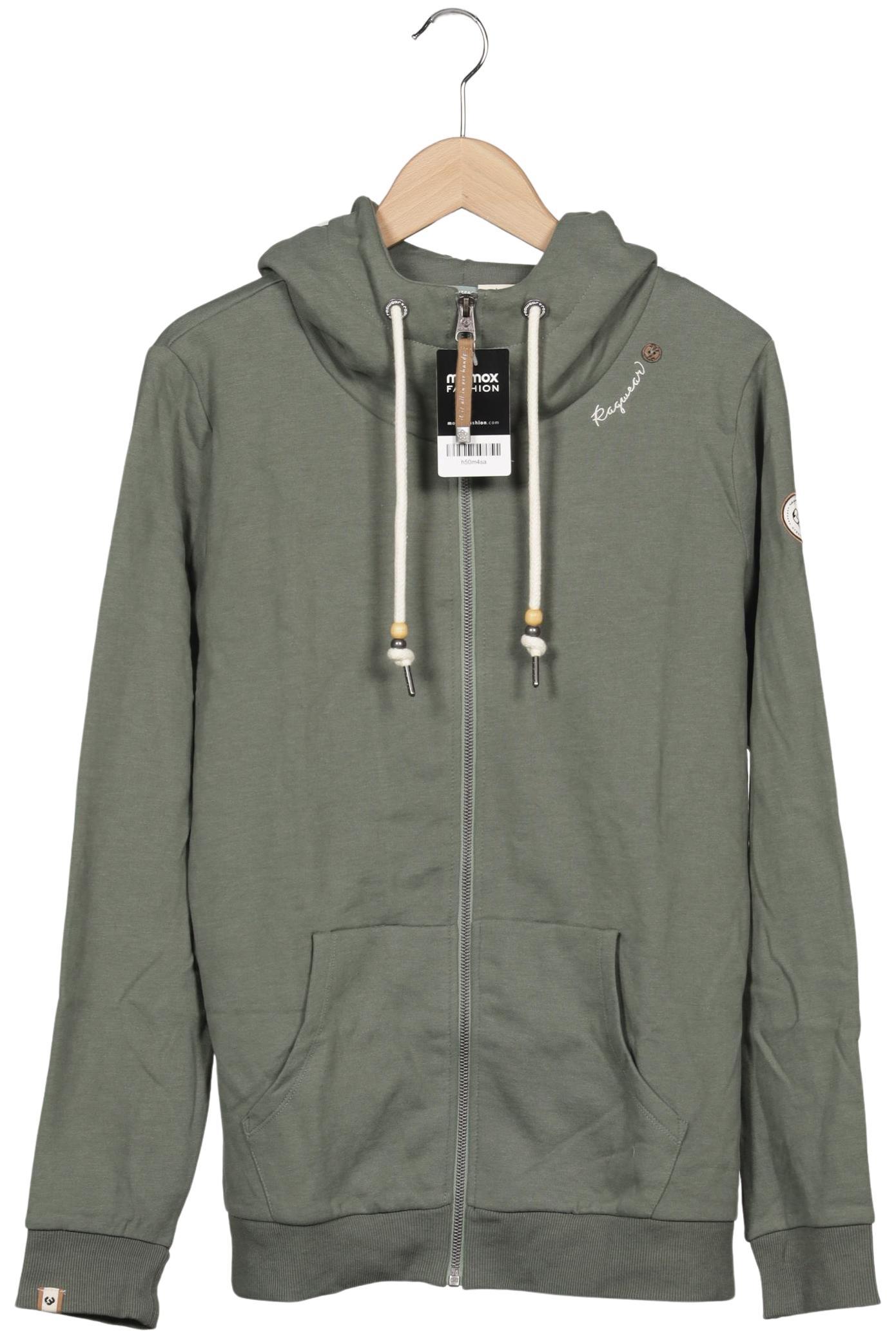 

ragwear Damen Kapuzenpullover, grün, Gr. 46