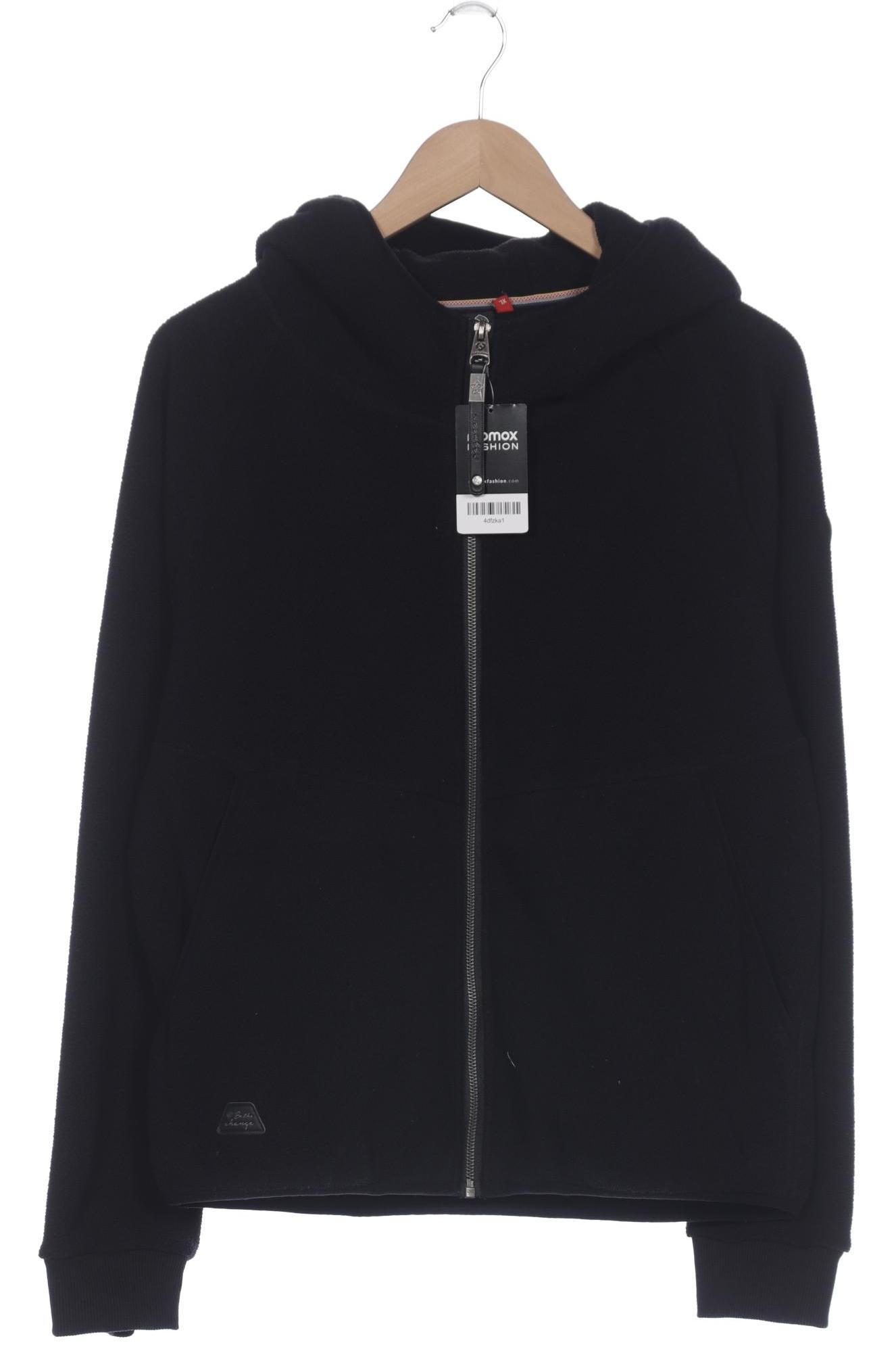 

ragwear Damen Kapuzenpullover, schwarz, Gr. 44