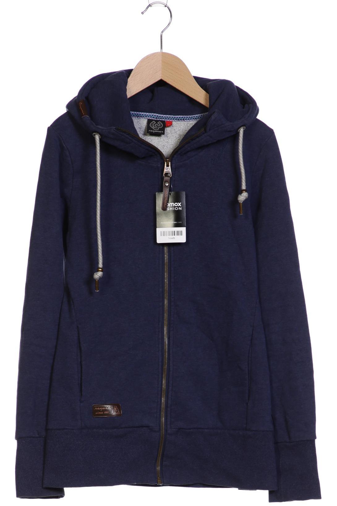 

ragwear Damen Kapuzenpullover, blau