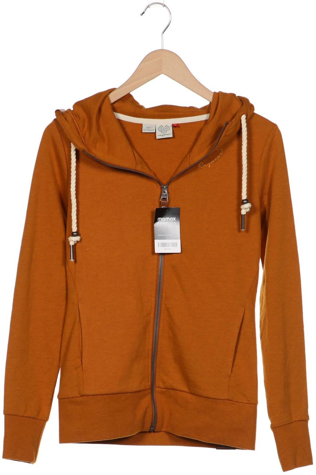 

ragwear Damen Kapuzenpullover, orange
