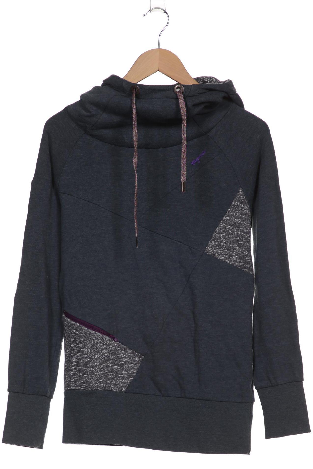 

ragwear Damen Kapuzenpullover, marineblau, Gr. 38