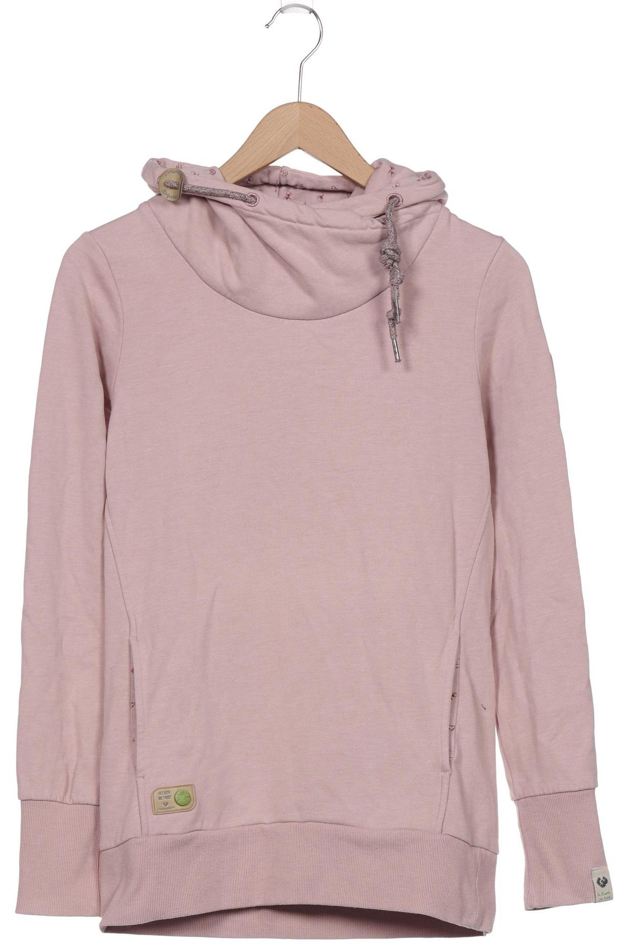 

ragwear Damen Kapuzenpullover, pink, Gr. 36