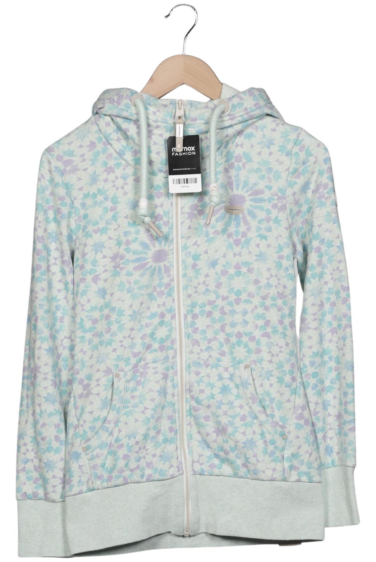 

ragwear Damen Kapuzenpullover, hellblau, Gr. 36