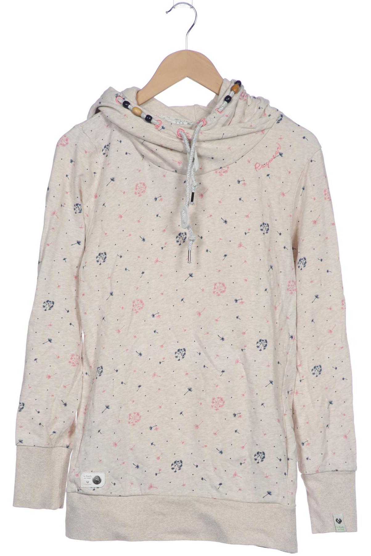 

ragwear Damen Kapuzenpullover, beige, Gr. 42