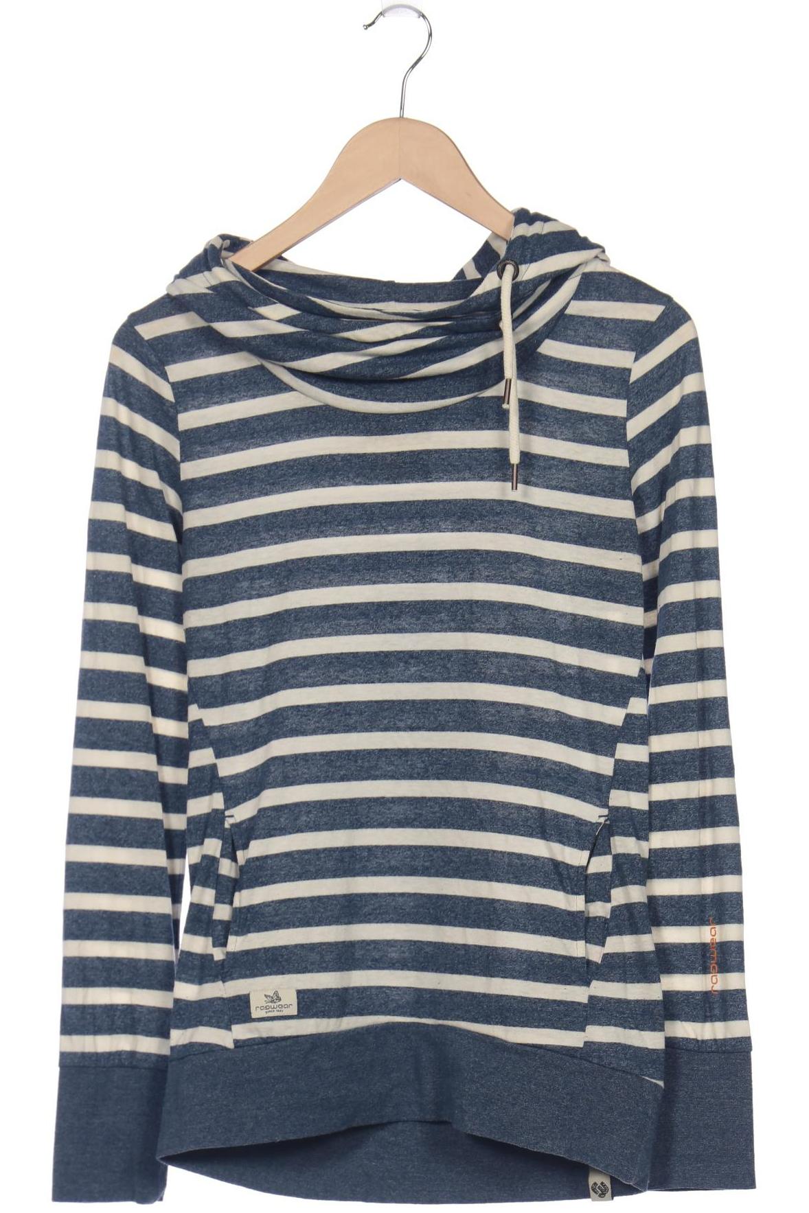 

ragwear Damen Kapuzenpullover, cremeweiß, Gr. 36