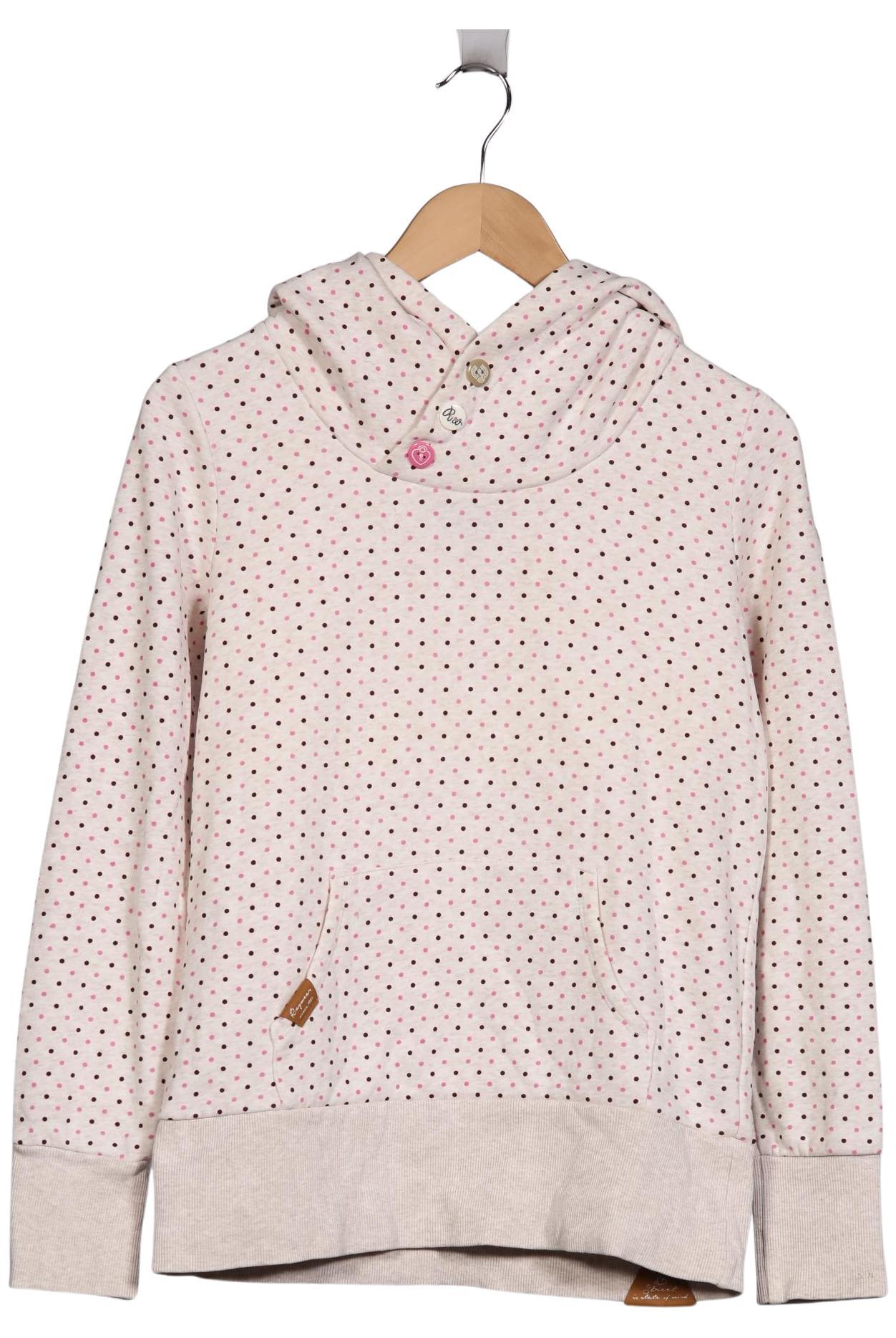 

ragwear Damen Kapuzenpullover, mehrfarbig, Gr. 36