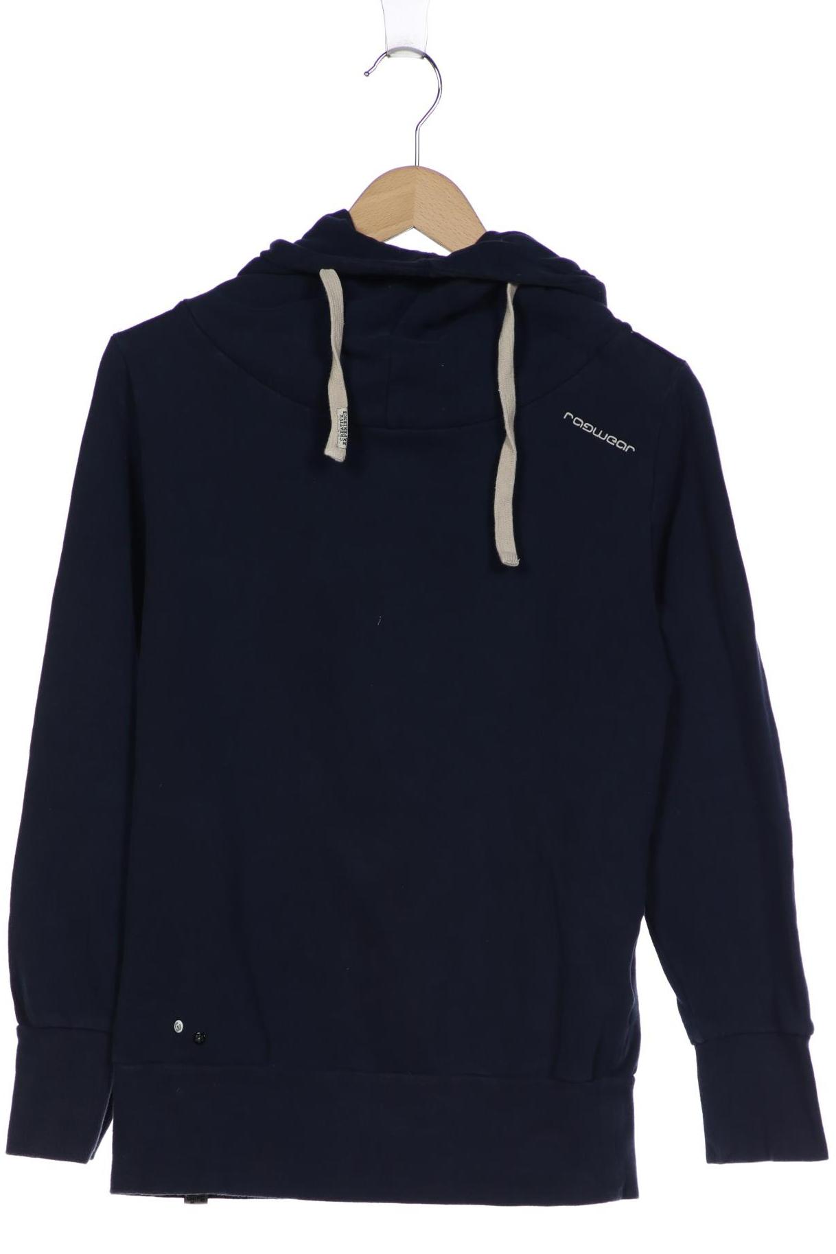 

ragwear Damen Kapuzenpullover, marineblau