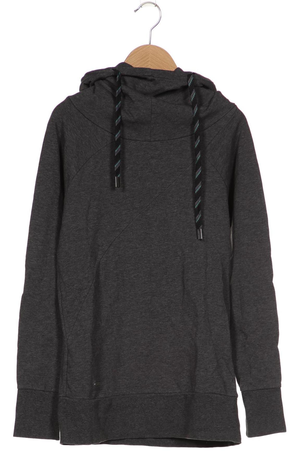 

ragwear Damen Kapuzenpullover, grau