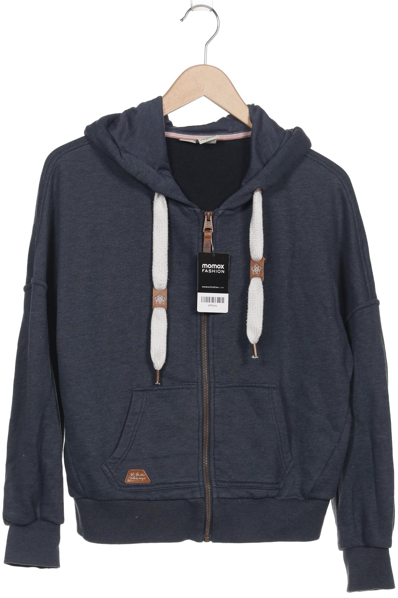 

ragwear Damen Kapuzenpullover, marineblau, Gr. 38