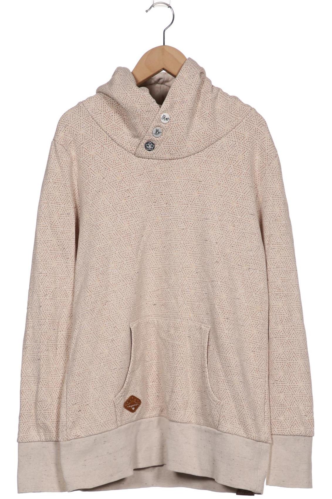 

ragwear Damen Kapuzenpullover, beige