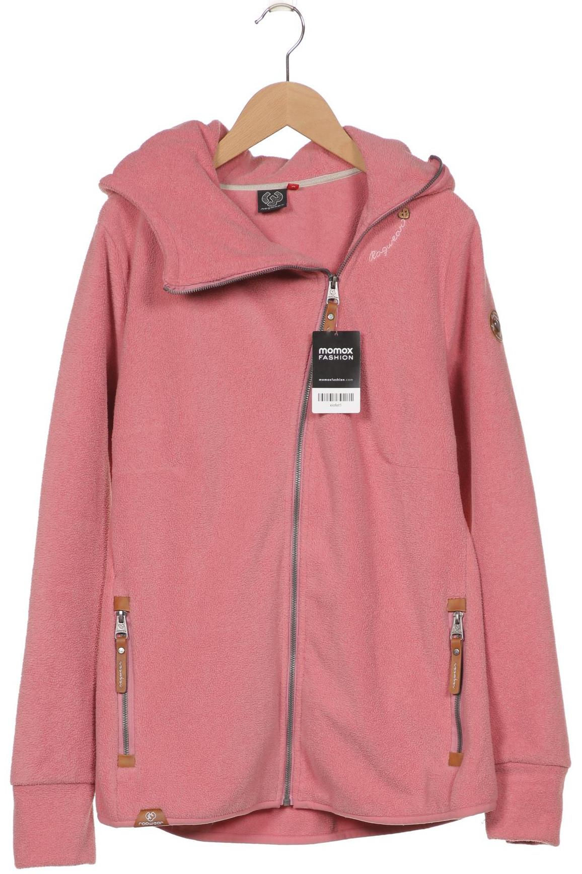 

ragwear Damen Kapuzenpullover, pink