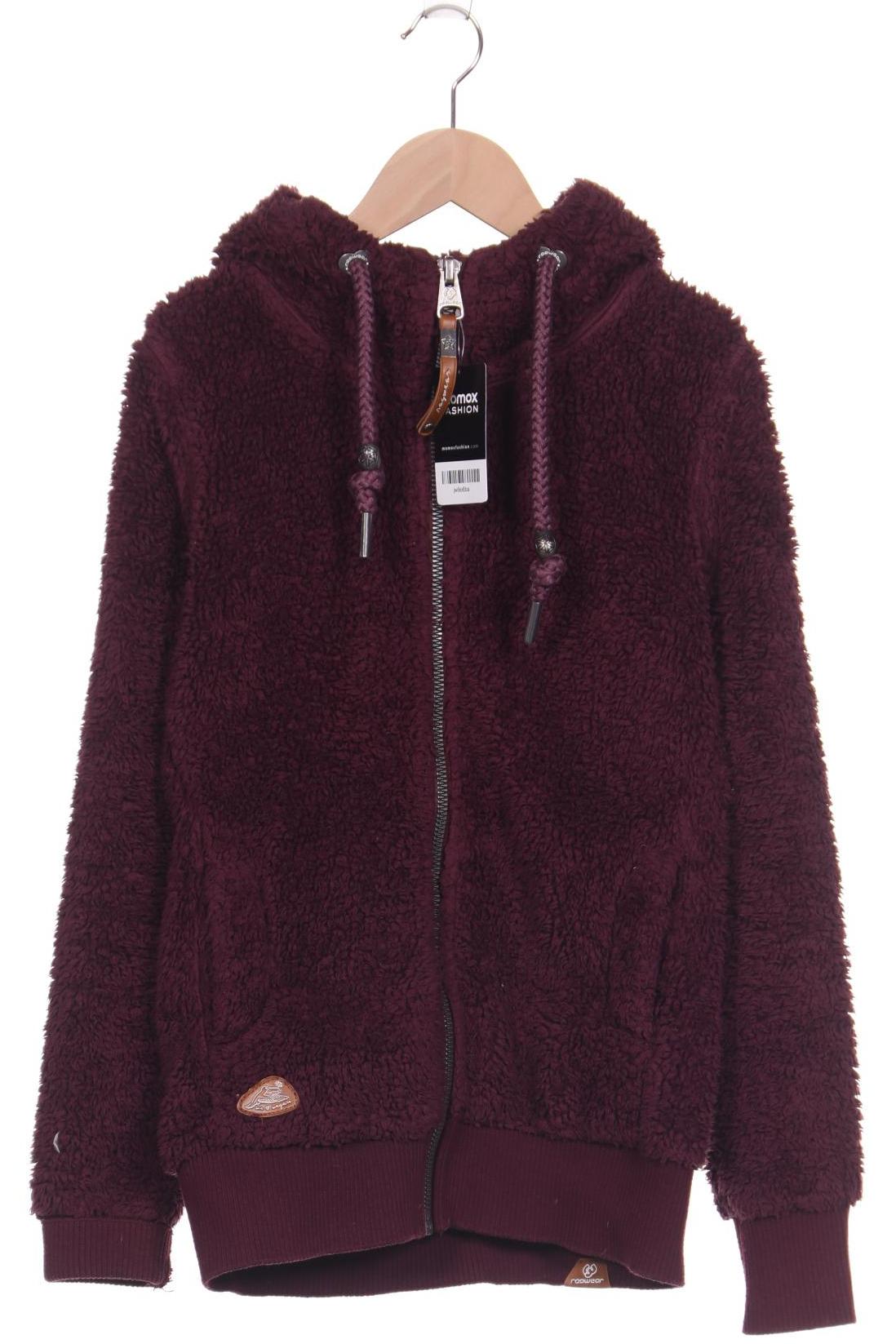 

ragwear Damen Kapuzenpullover, bordeaux