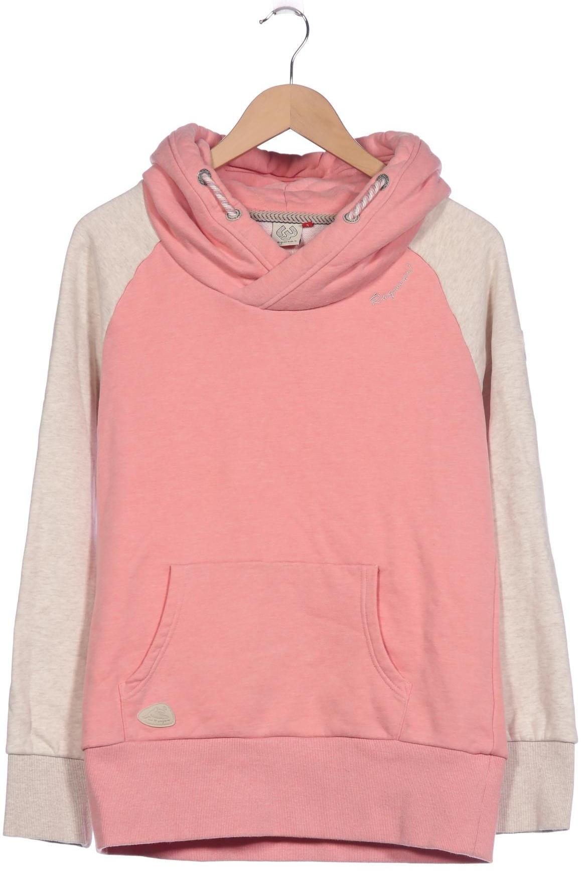 

ragwear Damen Kapuzenpullover, pink, Gr. 42