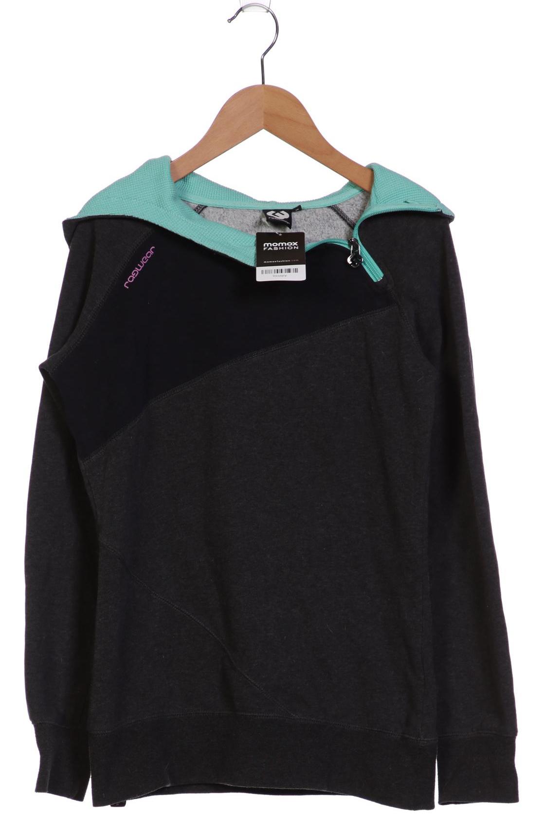 

ragwear Damen Kapuzenpullover, grau