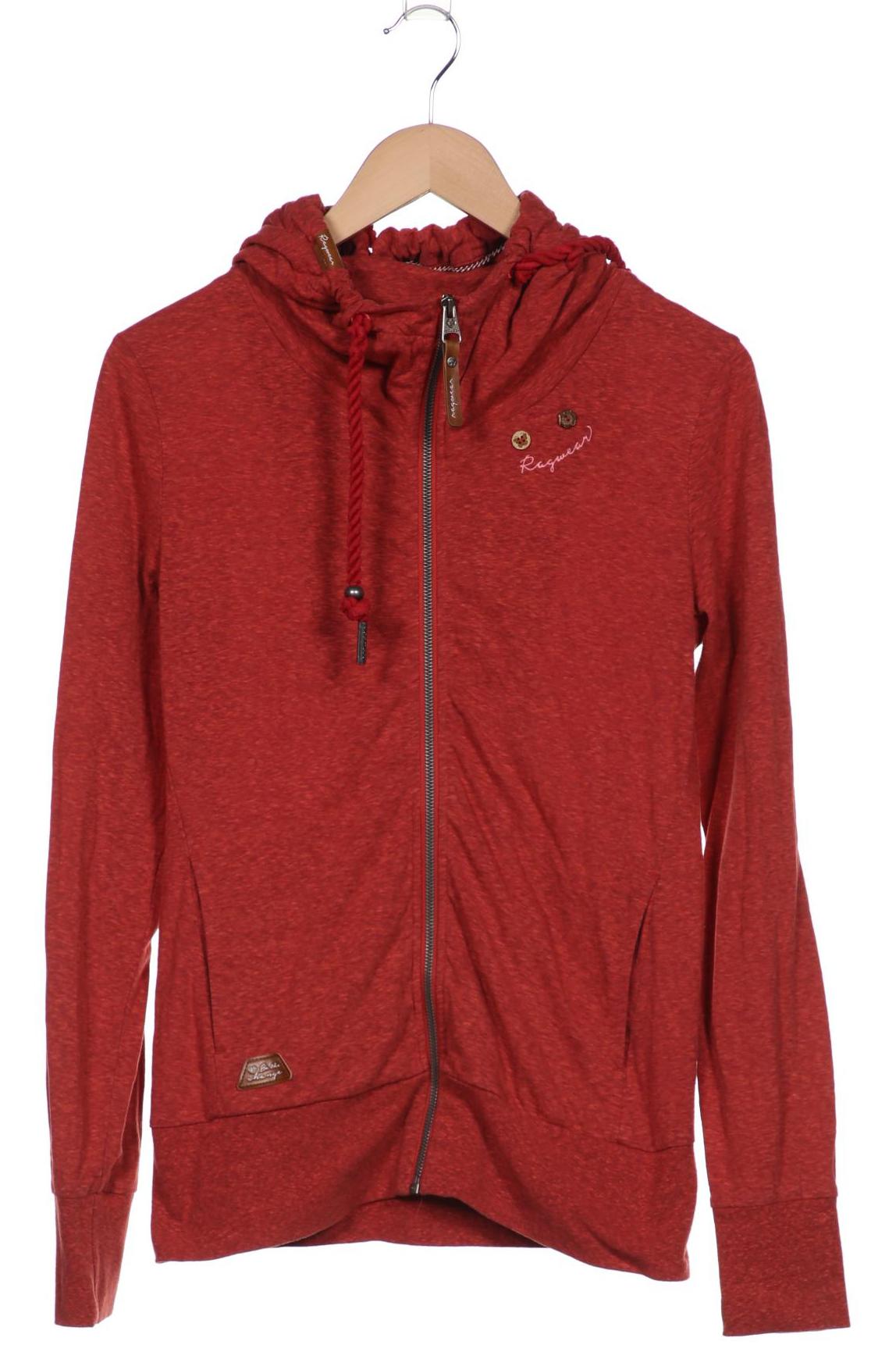 

ragwear Damen Kapuzenpullover, rot