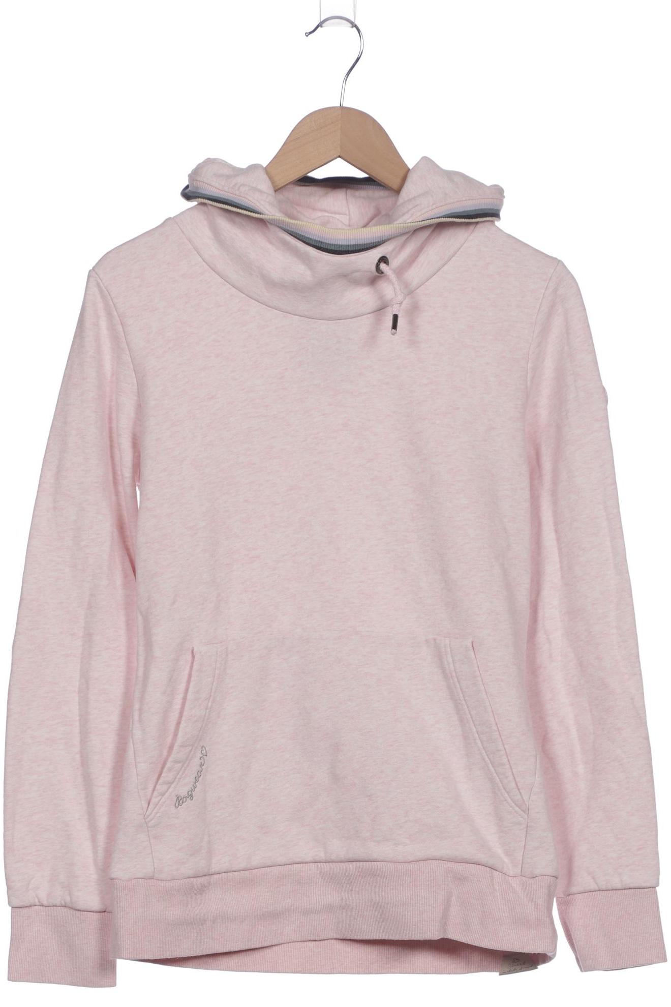 

ragwear Damen Kapuzenpullover, pink, Gr. 42