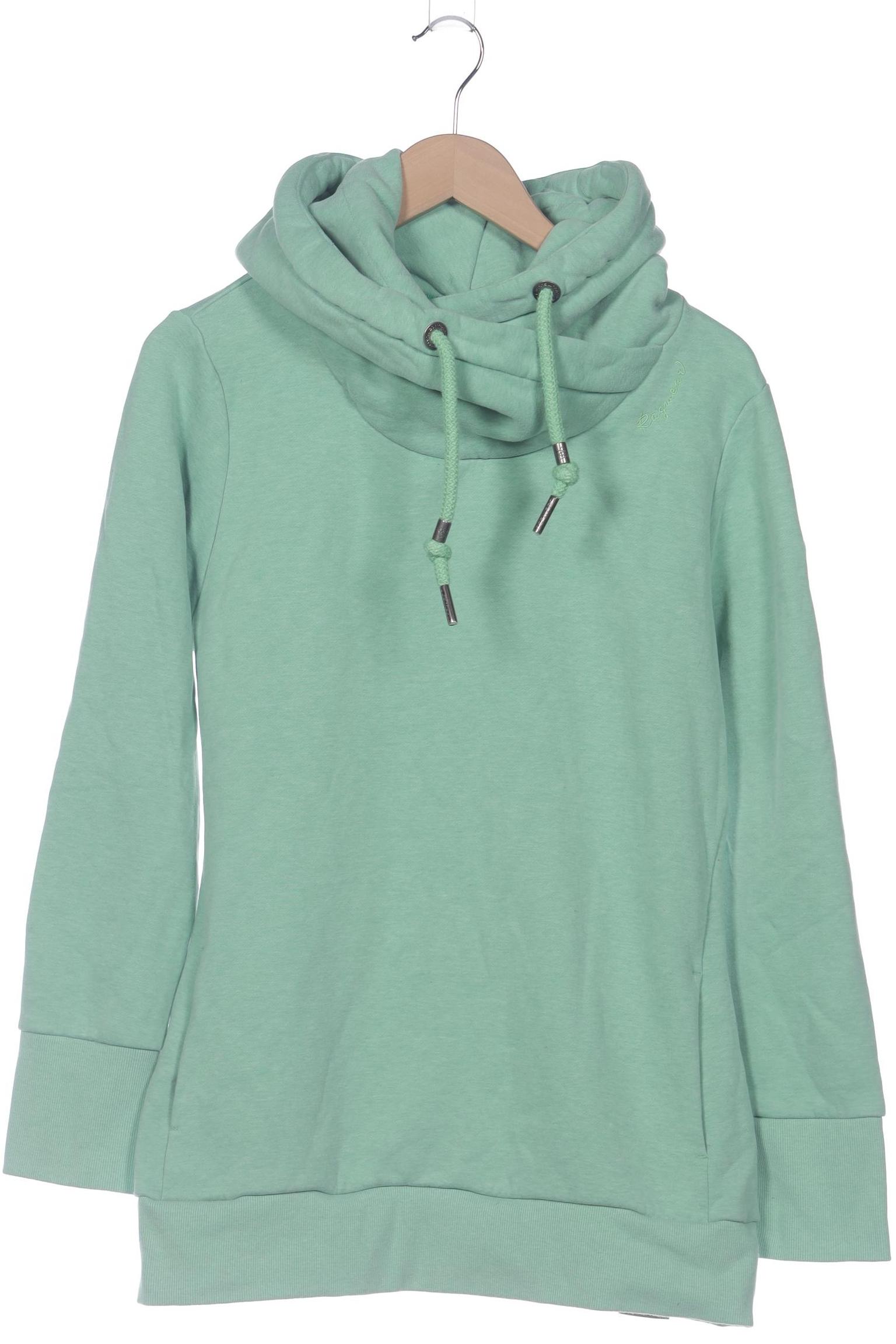

ragwear Damen Kapuzenpullover, grün, Gr. 46