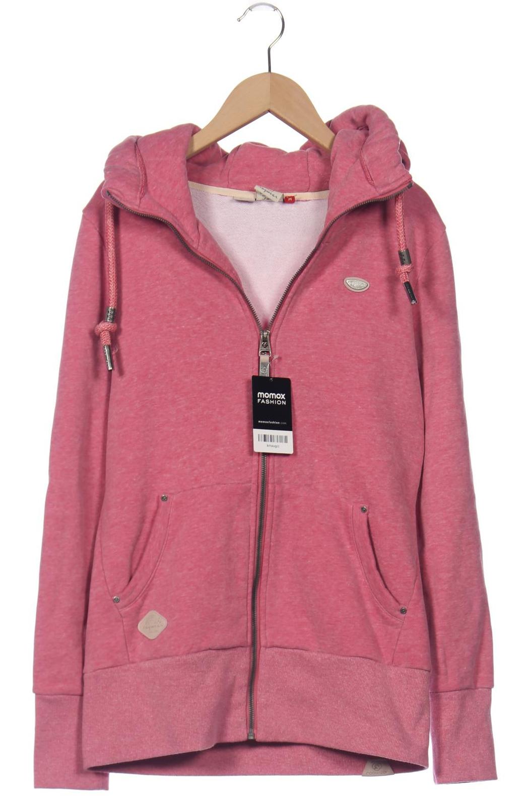 

ragwear Damen Kapuzenpullover, pink