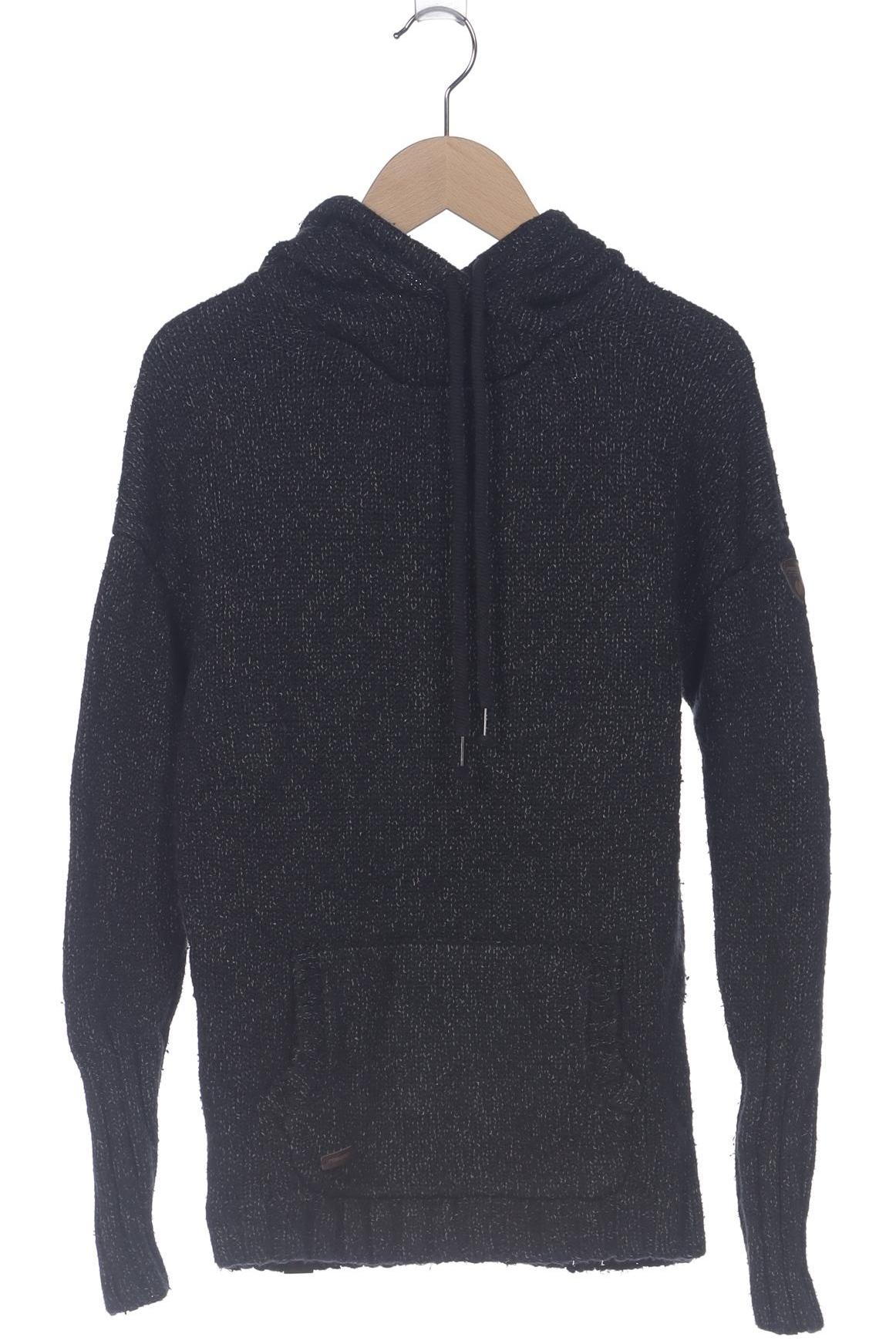 

ragwear Damen Kapuzenpullover, grau, Gr. 36