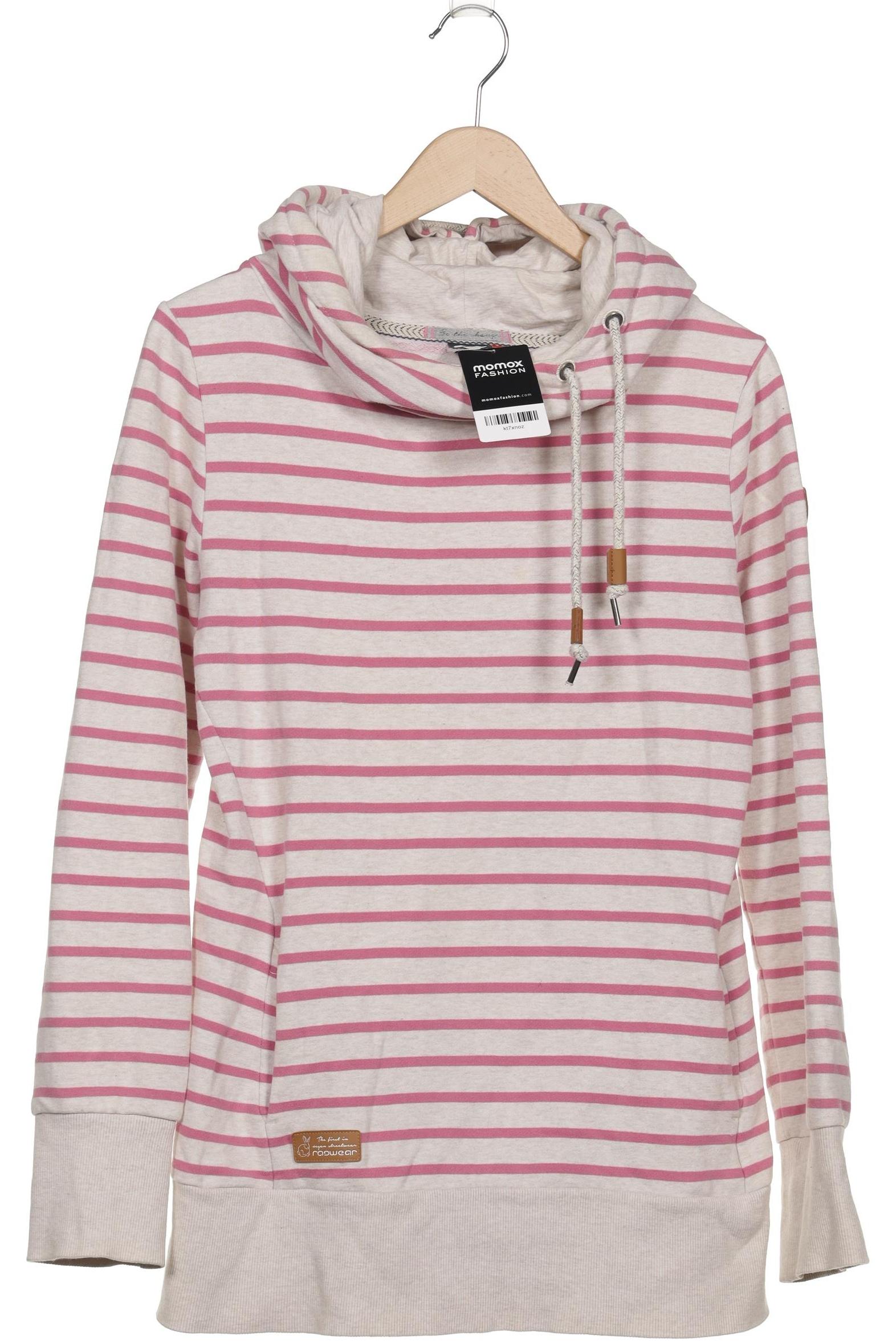 

ragwear Damen Kapuzenpullover, beige, Gr. 42