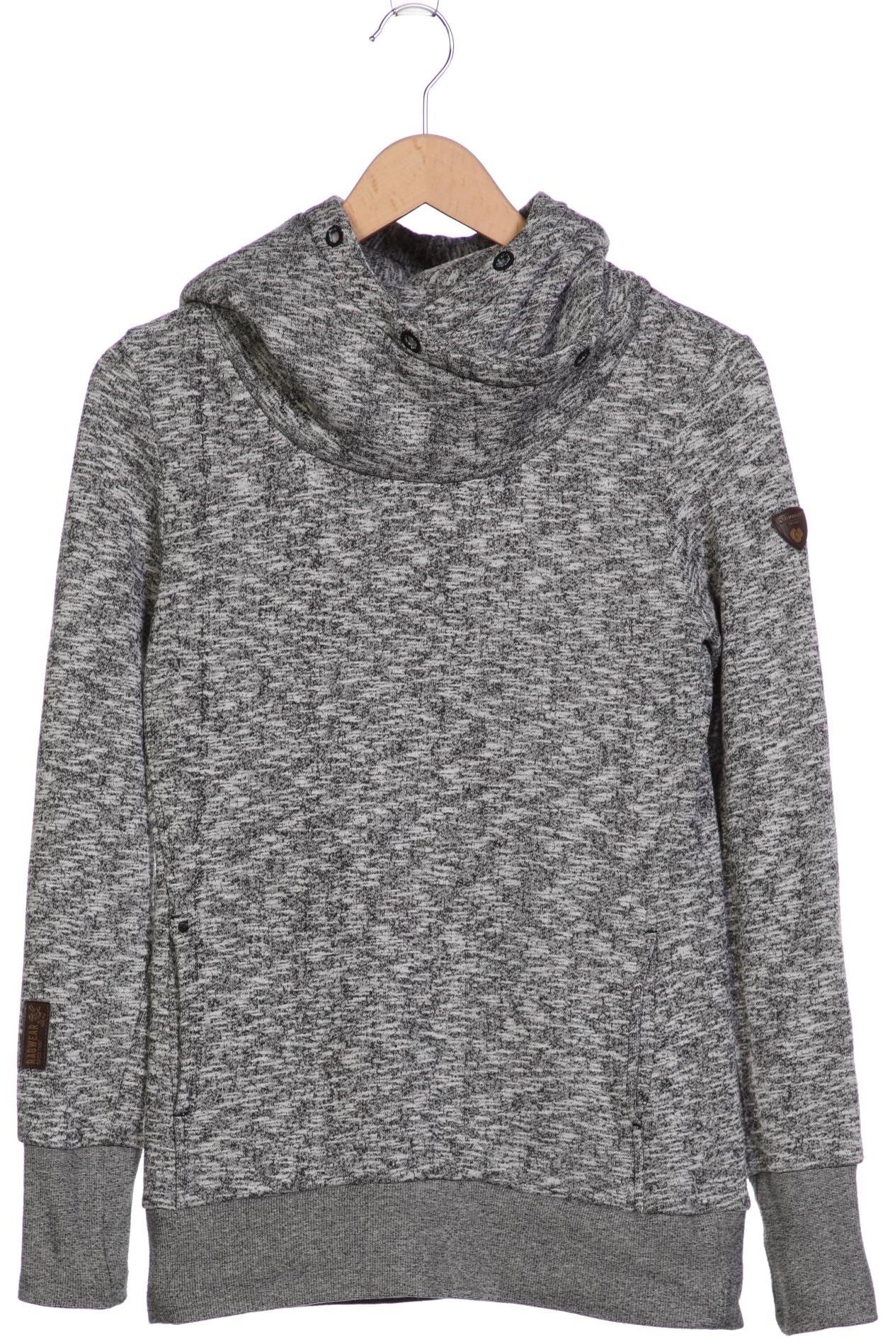 

ragwear Damen Kapuzenpullover, grau
