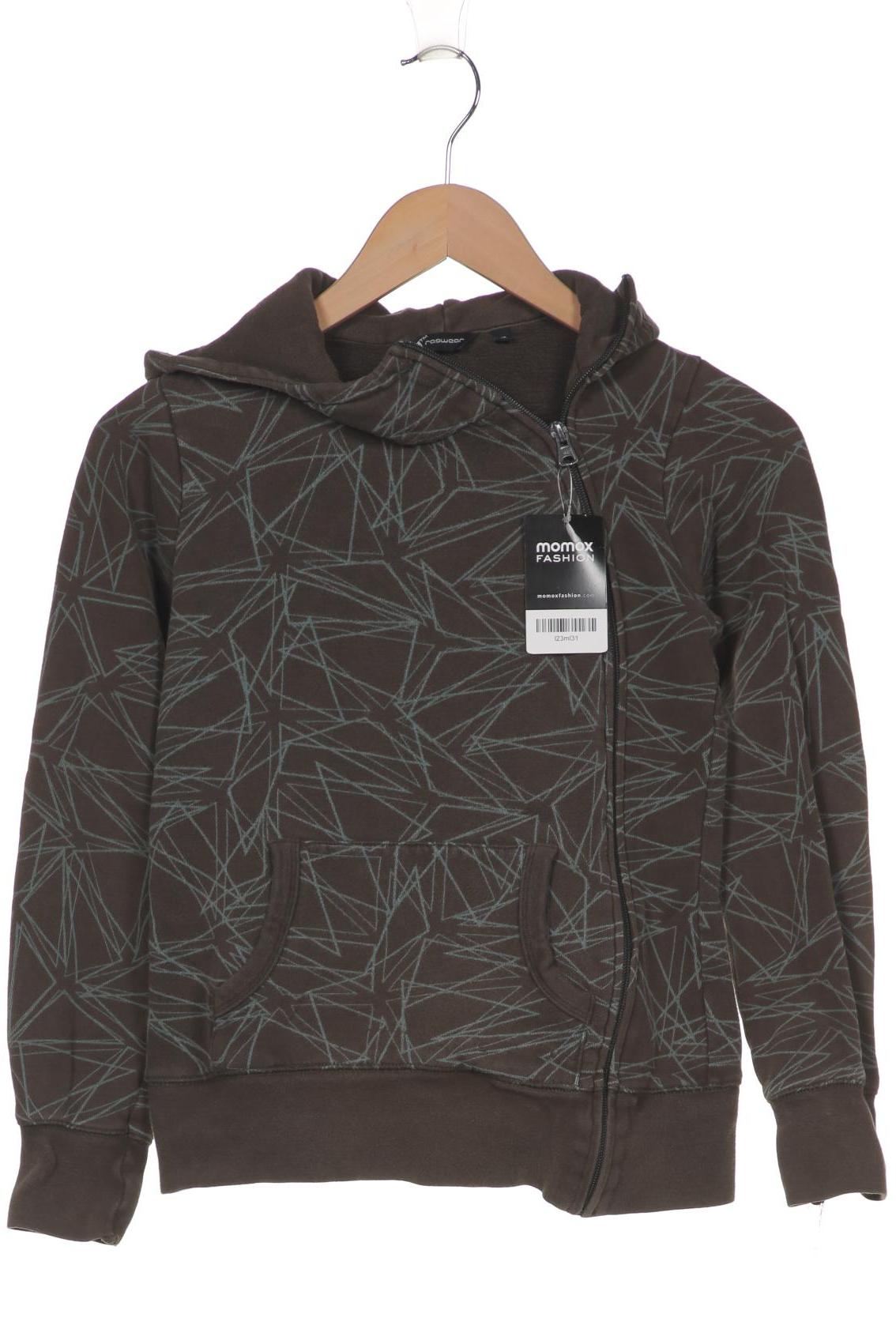 

ragwear Damen Kapuzenpullover, grün