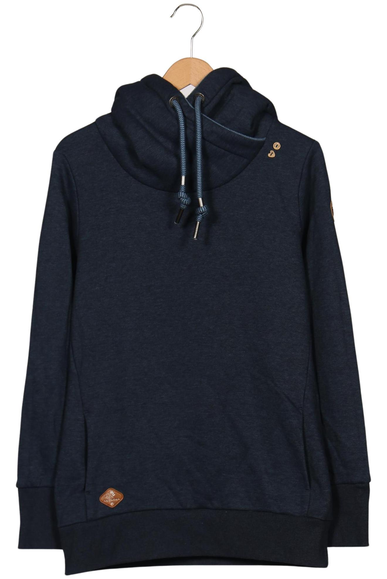 

ragwear Damen Kapuzenpullover, marineblau, Gr. 44