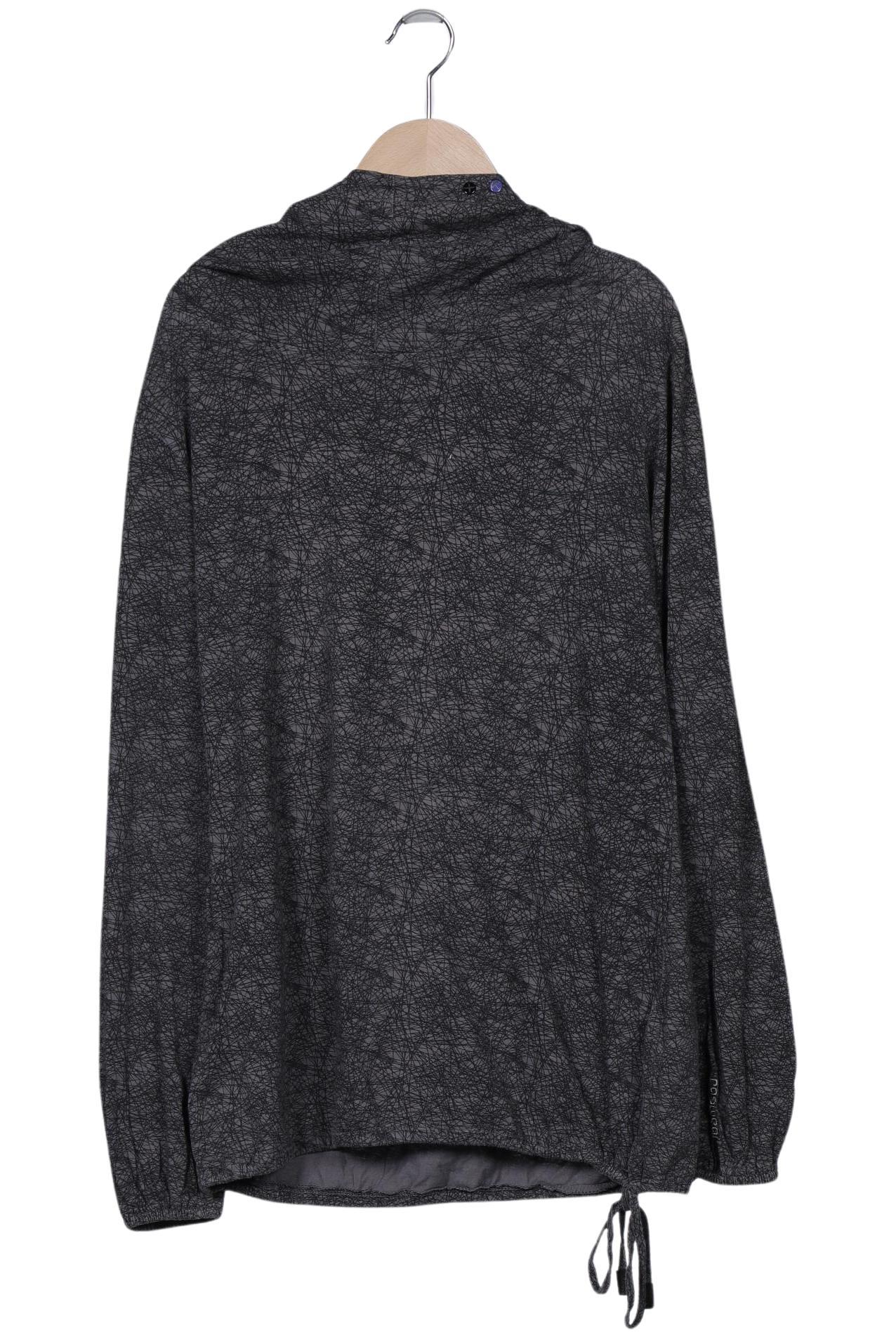 

ragwear Damen Kapuzenpullover, grau, Gr. 38