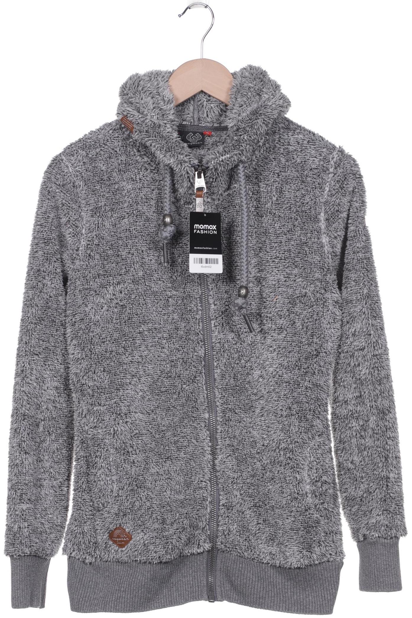 

ragwear Damen Kapuzenpullover, grau