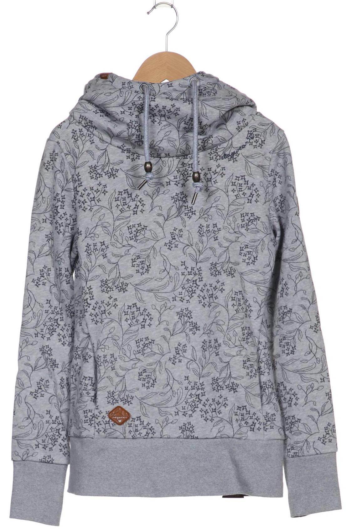 

ragwear Damen Kapuzenpullover, grau
