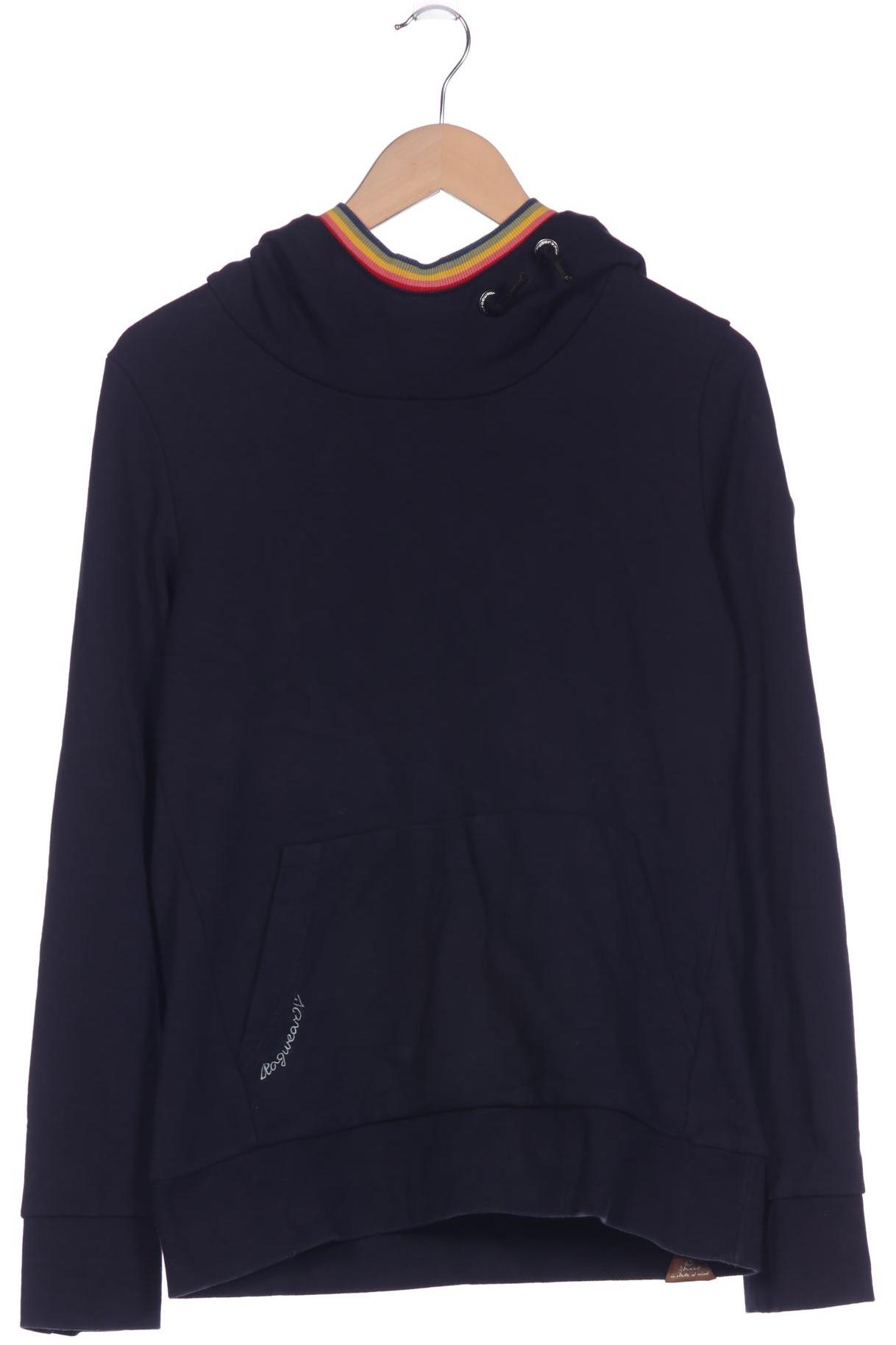 

ragwear Damen Kapuzenpullover, marineblau, Gr. 42