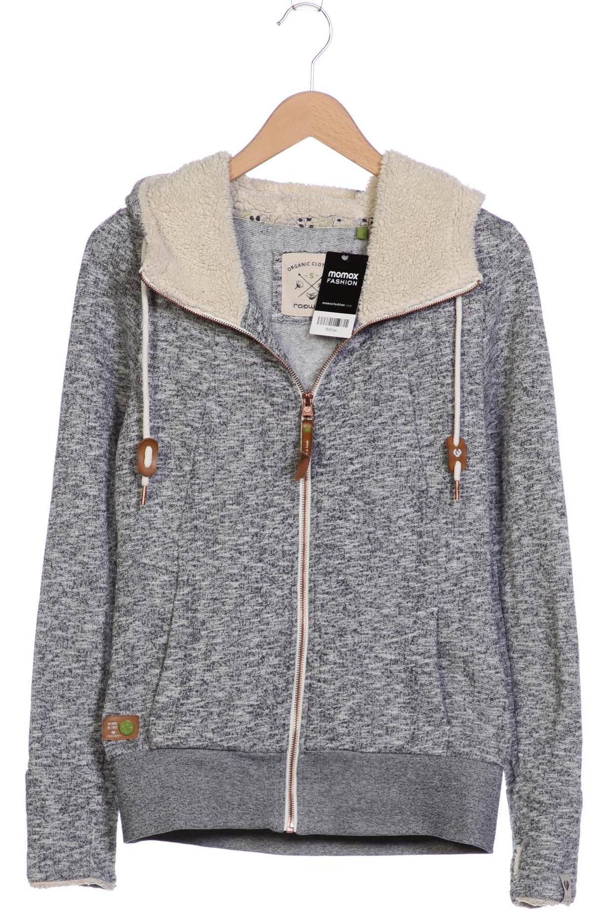 

ragwear Damen Kapuzenpullover, grau