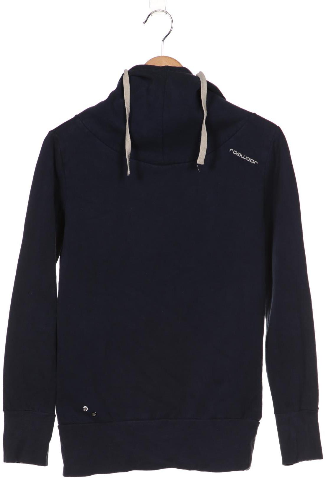 

ragwear Damen Kapuzenpullover, marineblau