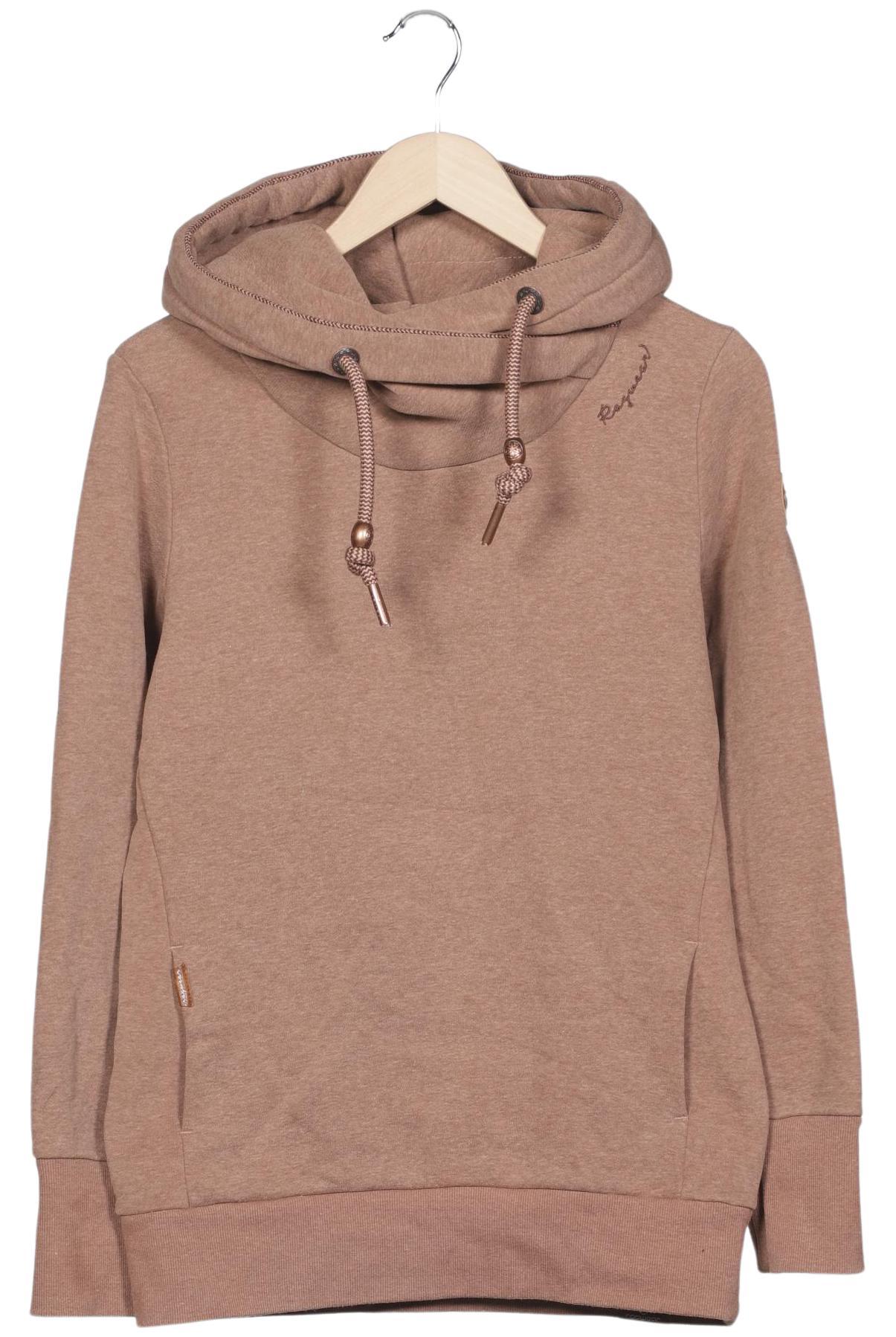 

ragwear Damen Kapuzenpullover, beige, Gr. 38