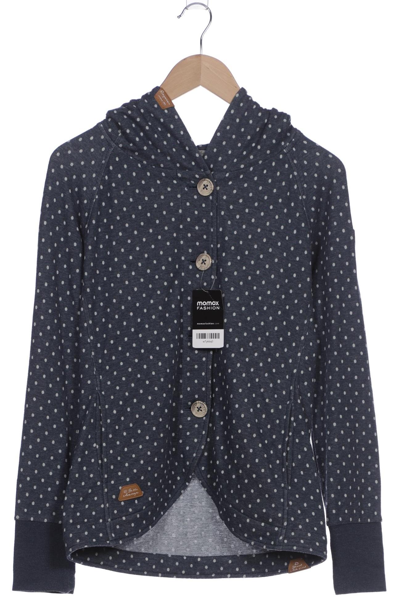 

ragwear Damen Kapuzenpullover, marineblau, Gr. 36