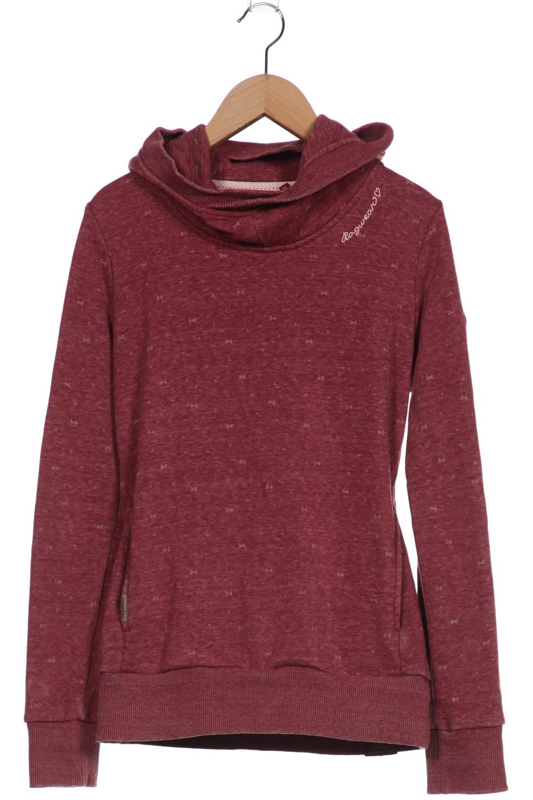 

ragwear Damen Kapuzenpullover, bordeaux