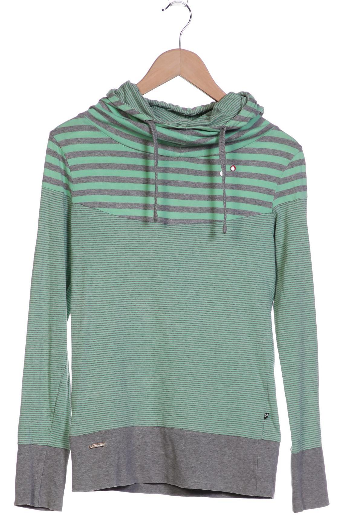 

ragwear Damen Kapuzenpullover, grün