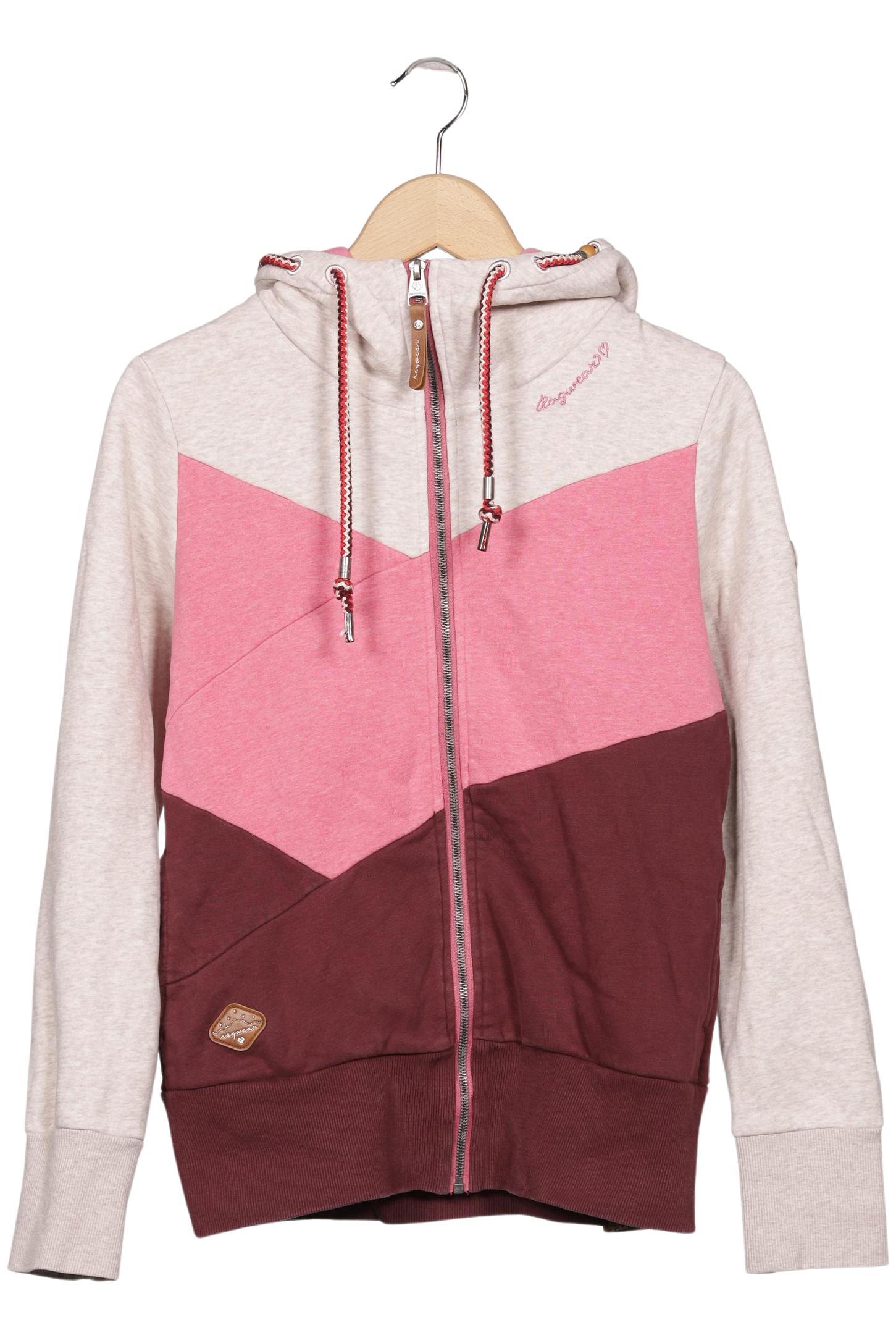

ragwear Damen Kapuzenpullover, mehrfarbig, Gr. 42