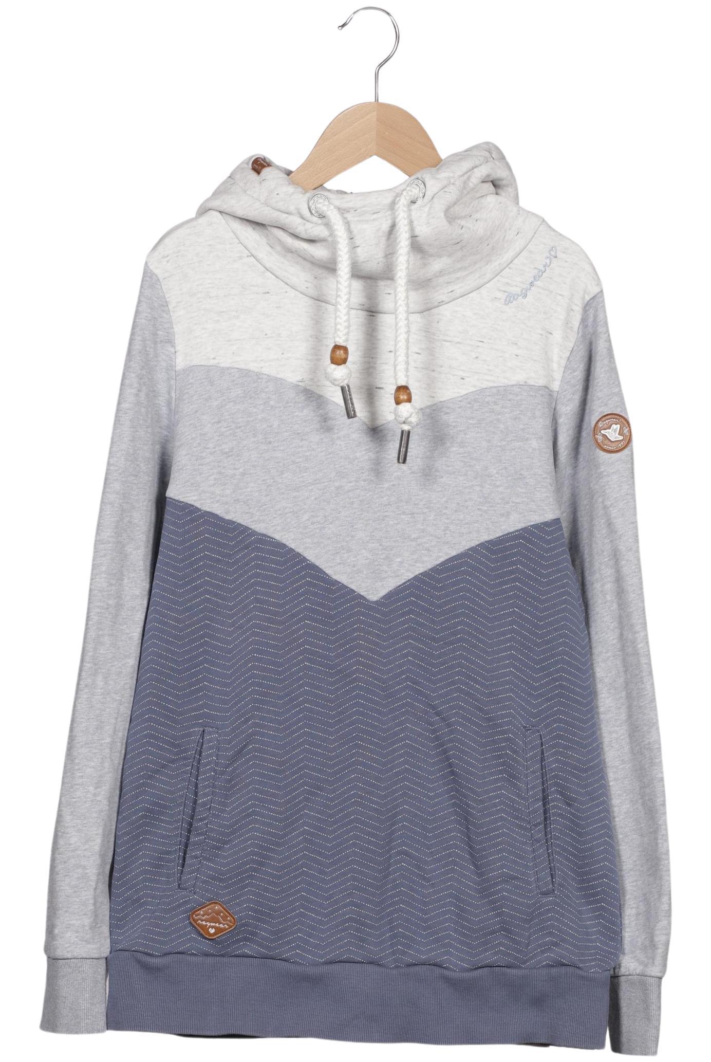 

ragwear Damen Kapuzenpullover, mehrfarbig, Gr. 44
