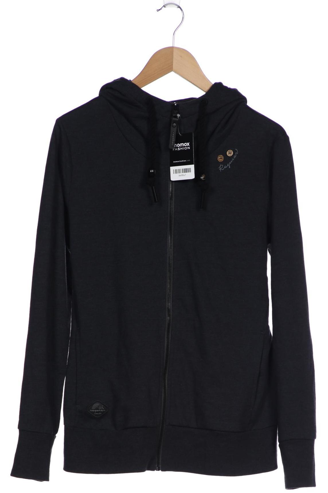 

ragwear Damen Kapuzenpullover, grau