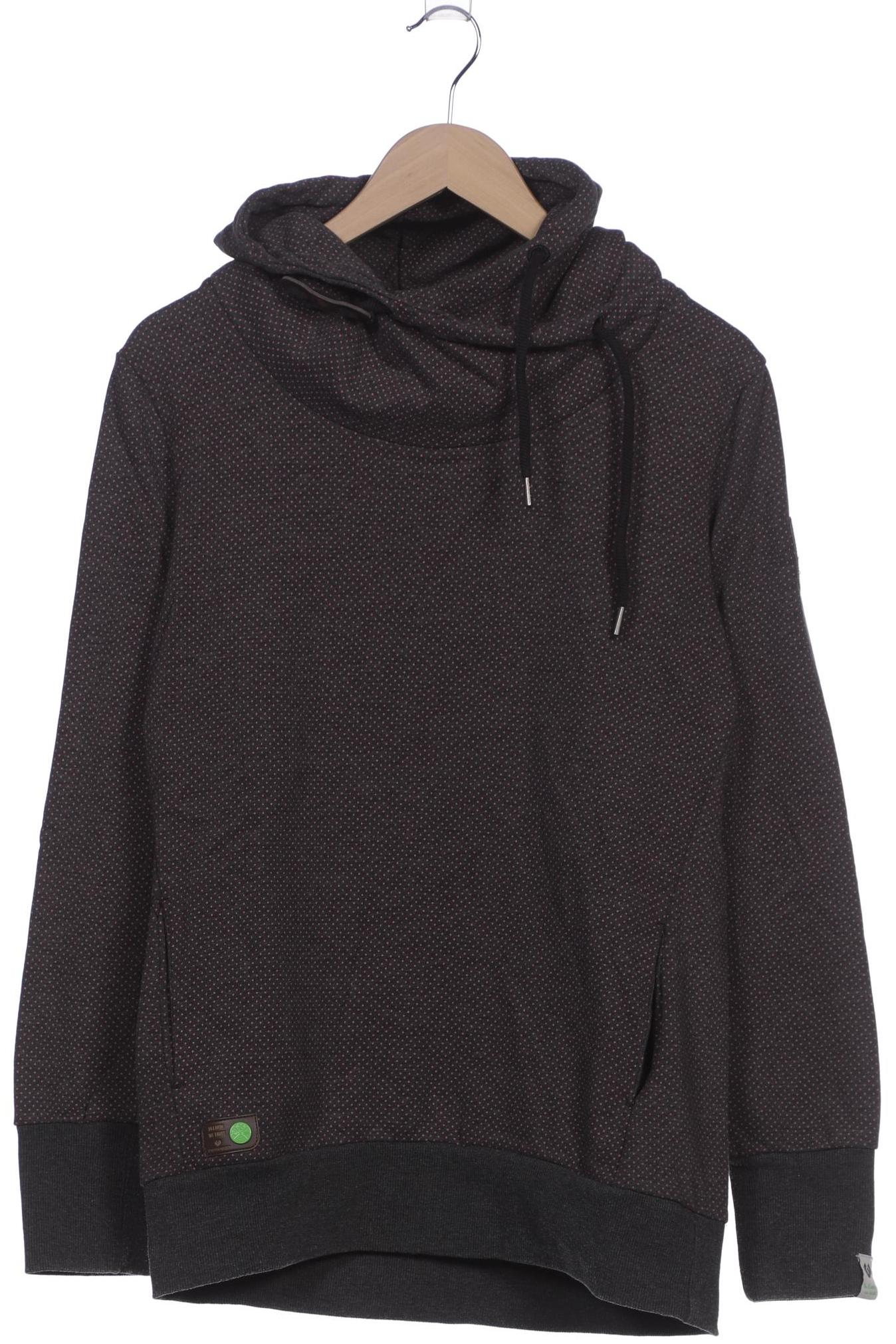 

ragwear Damen Kapuzenpullover, bordeaux, Gr. 42